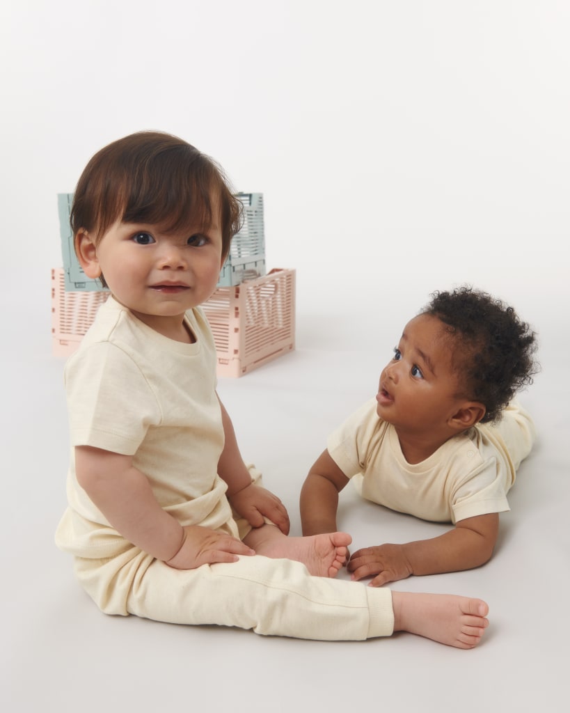 Stanley/Stella - Baby Shaker
