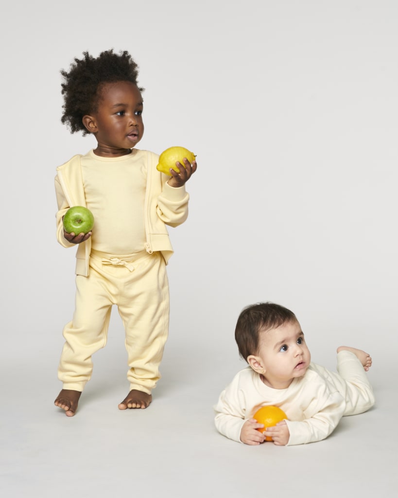 Stanley/Stella - Baby Shaker