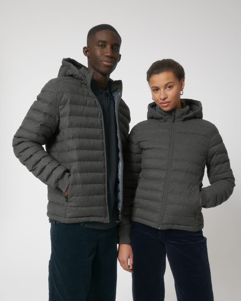 Stanley/Stella - Doudoune Stanley Voyager Wool-Like