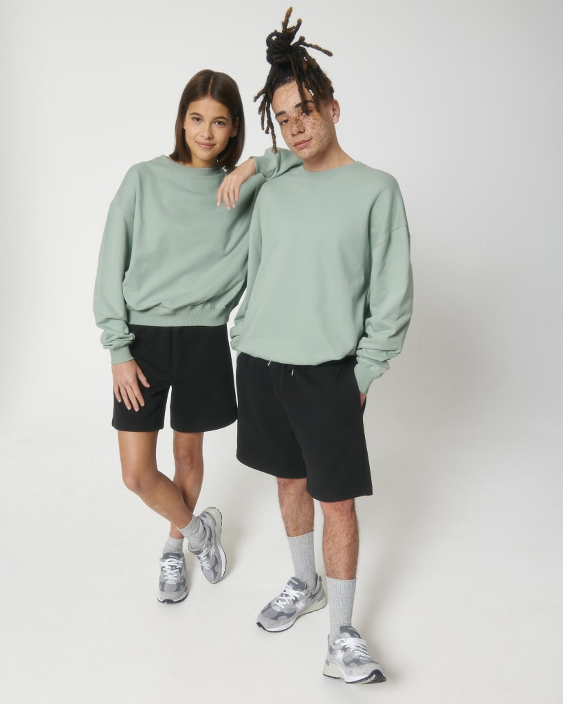 Stanley/Stella - T-shirt Ledger Dry manche longue