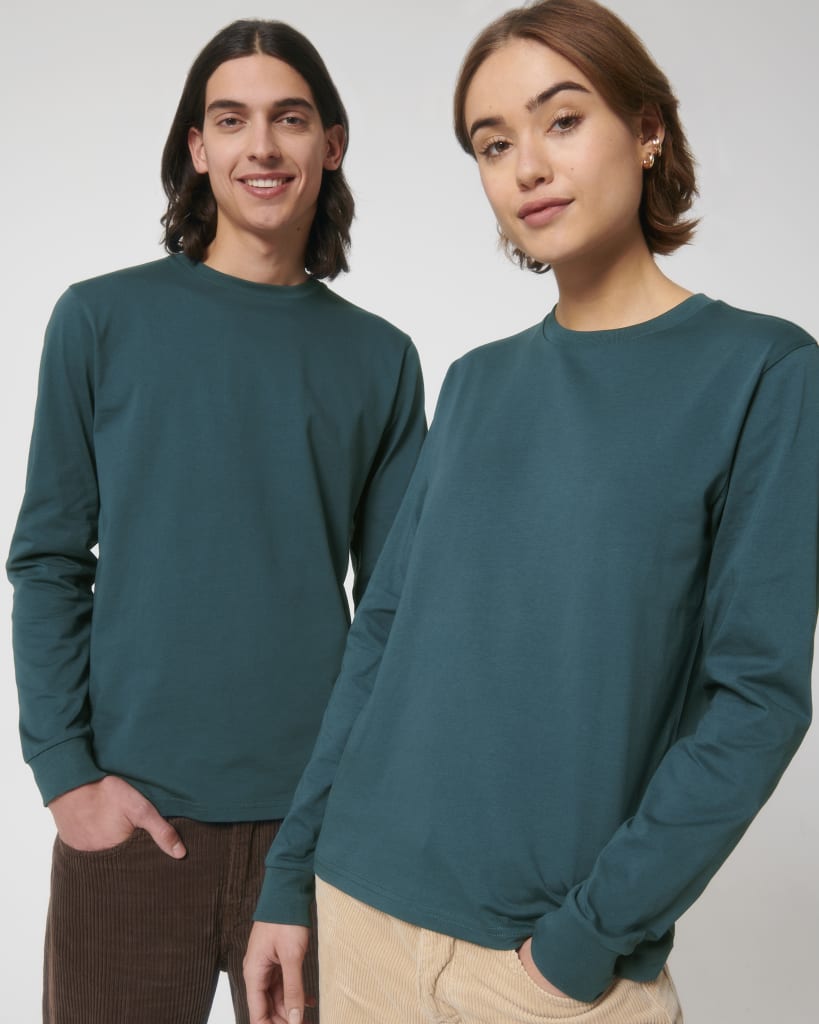Stanley/Stella - T-shirt Shifts Dry manche longue