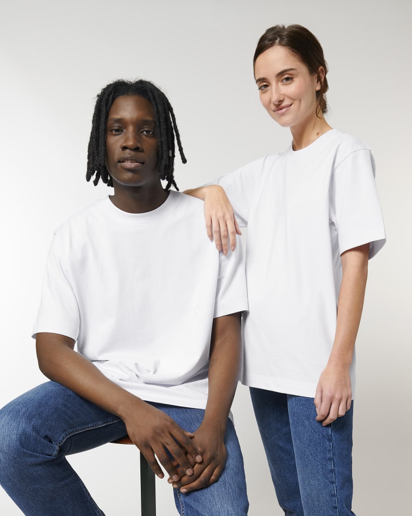 Stanley/Stella - T-shirt oversize Freestyler