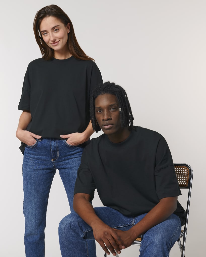 Stanley/Stella - T-shirt oversize Blaster