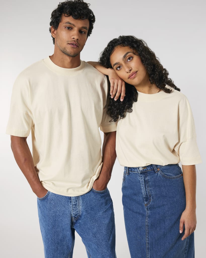 Stanley/Stella - T-shirt oversize Blaster