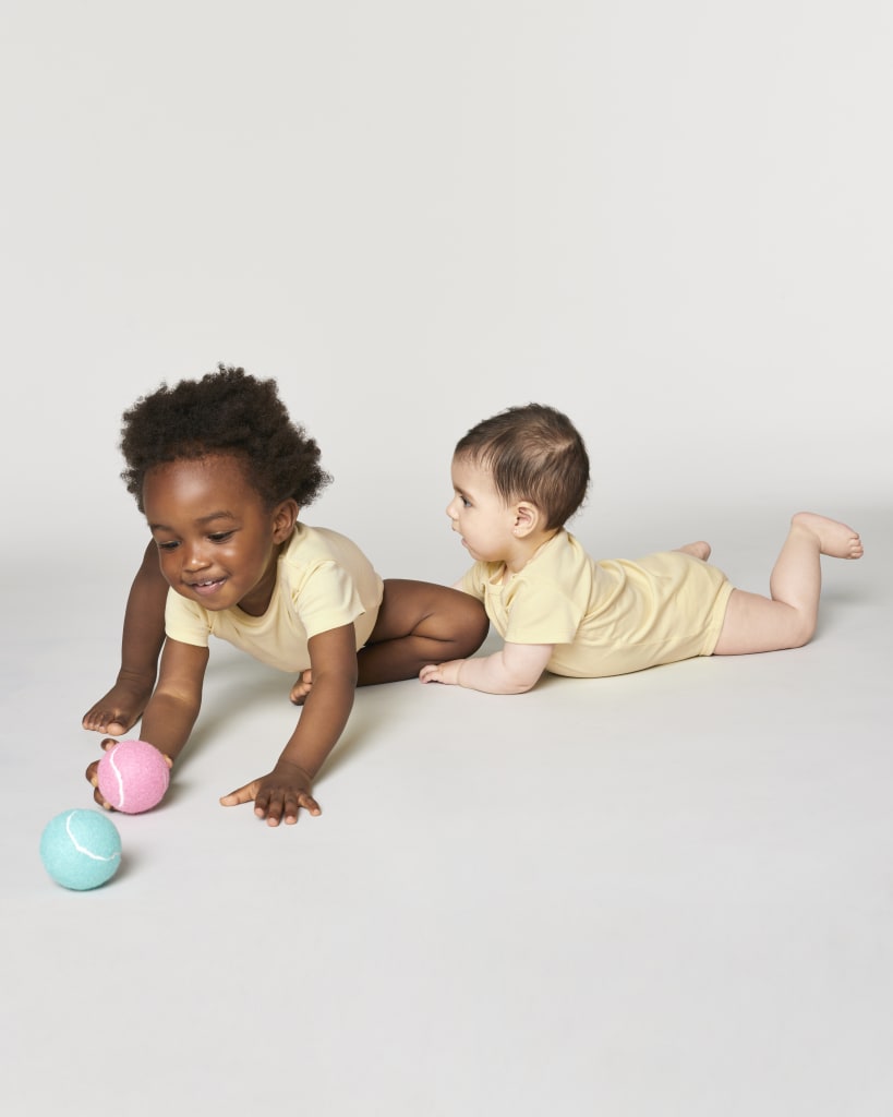 Stanley/Stella - Baby Body