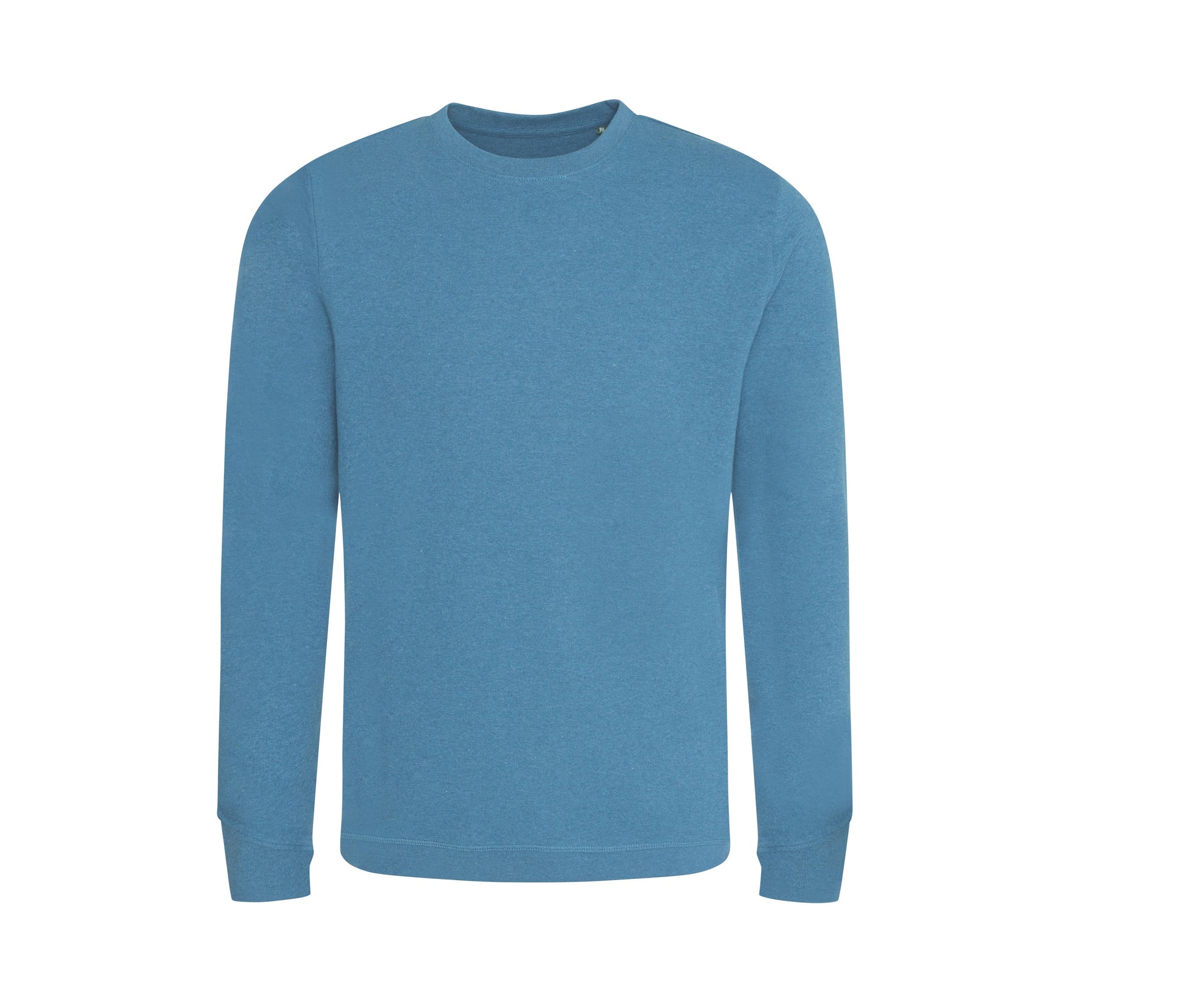 Sweat Unisexe en Coton Régénéré - Ink Blue