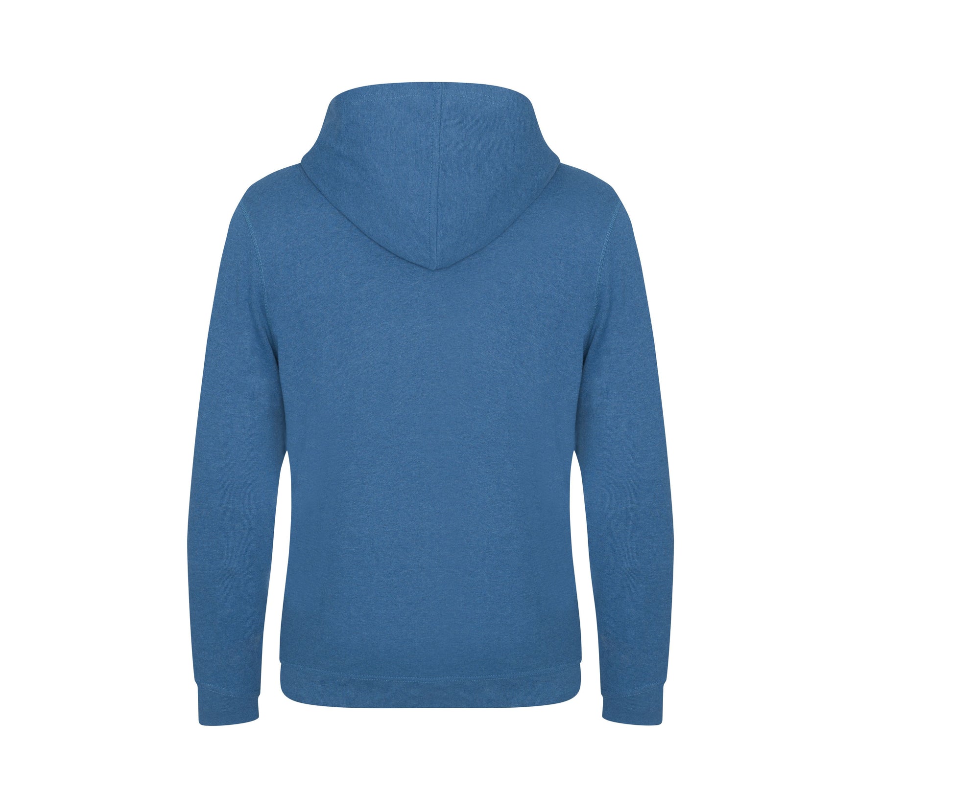 Sweat Capuche en Coton Recyclé - Ink Blue