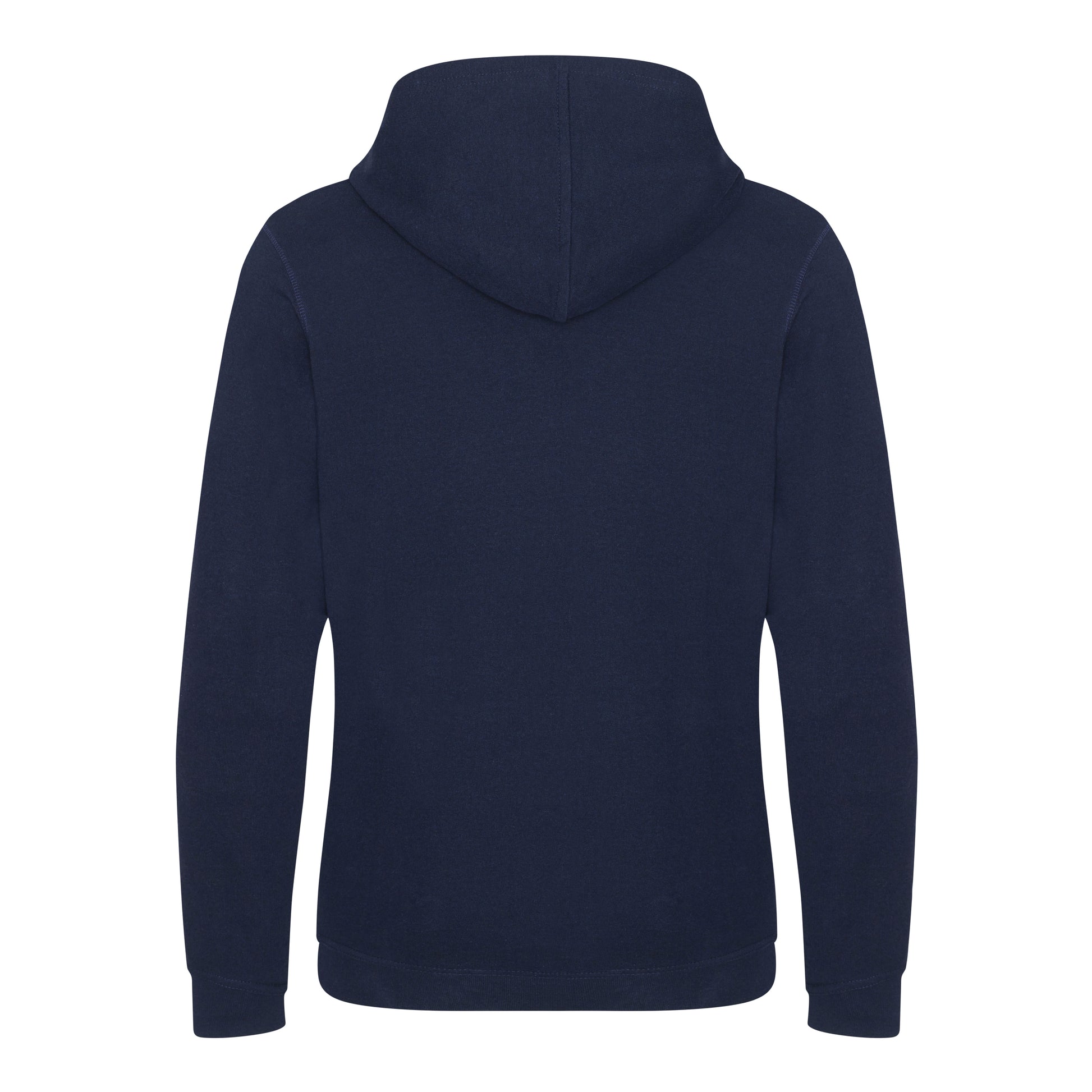 Sweat Capuche en Coton Organique - Navy