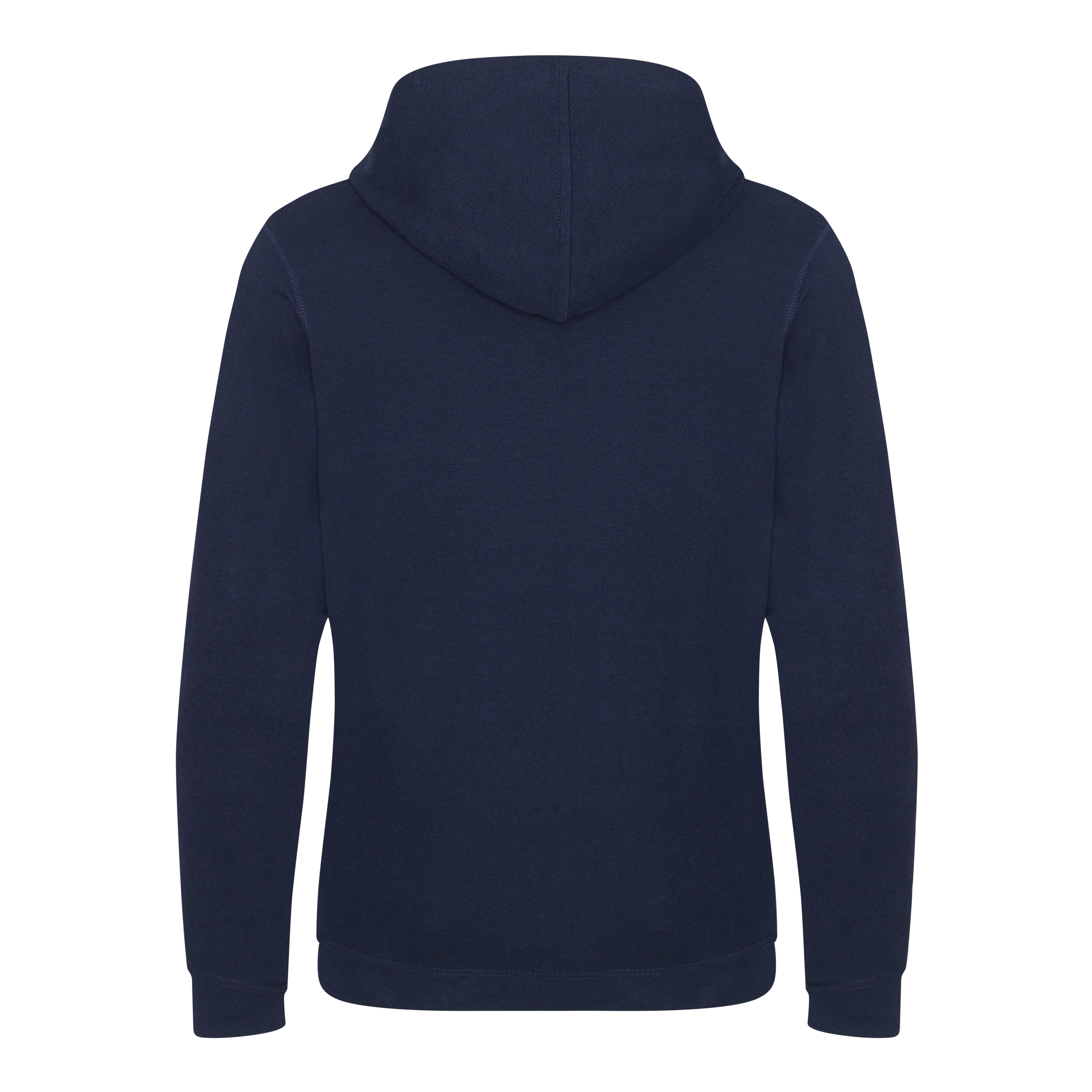 Sweat Capuche en Coton Organique - Navy