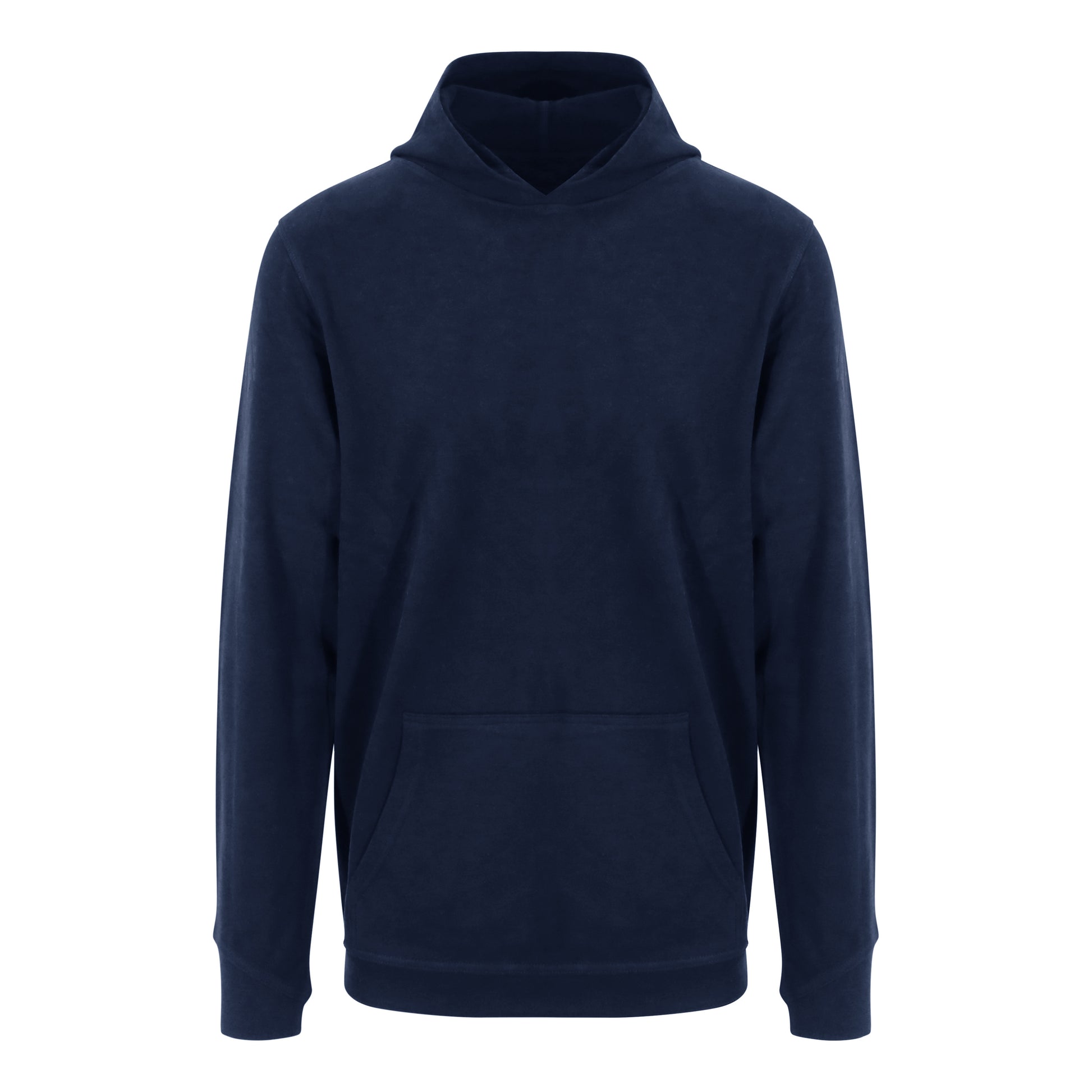 Sweat Capuche en Coton Organique - Navy