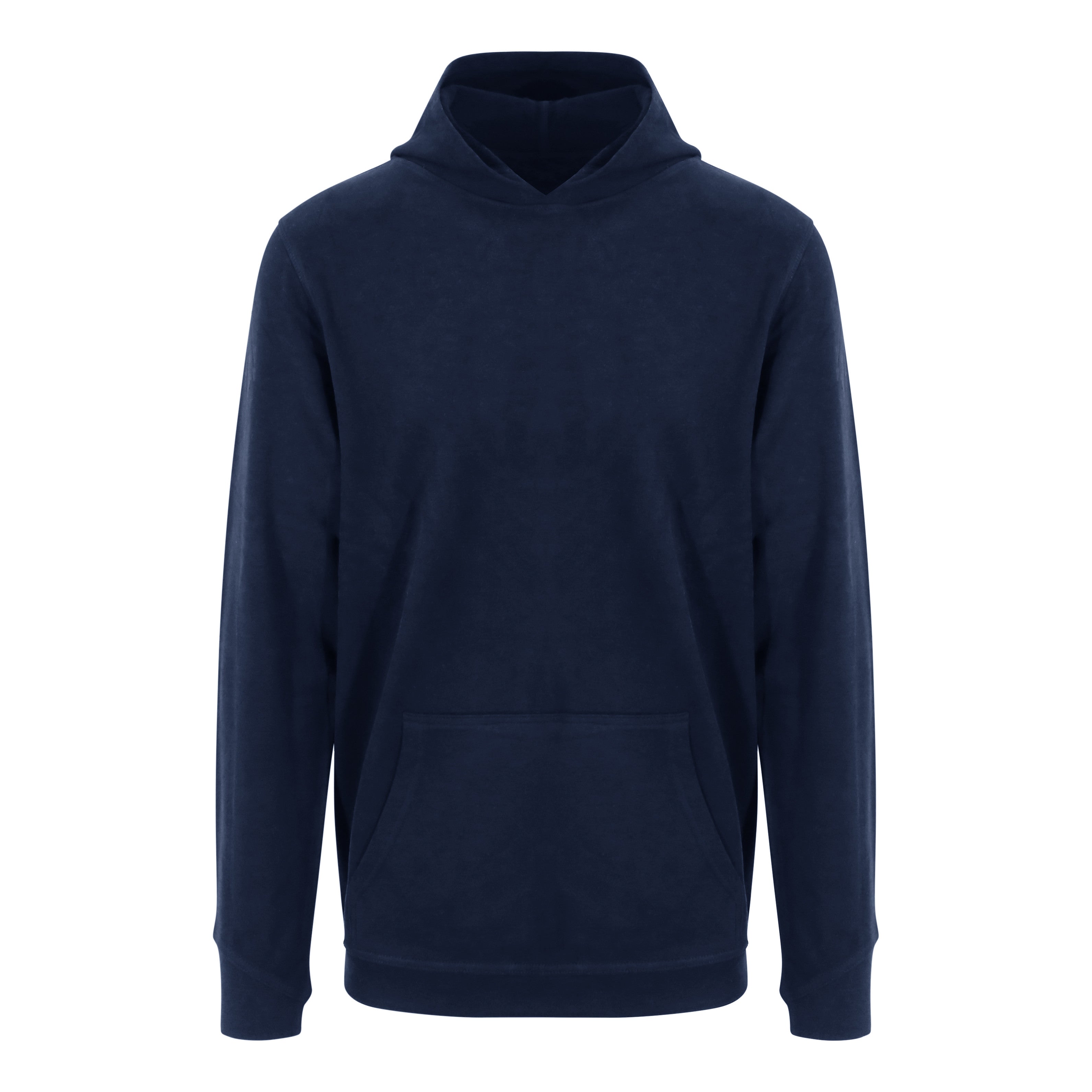 Sweat Capuche en Coton Organique - Navy