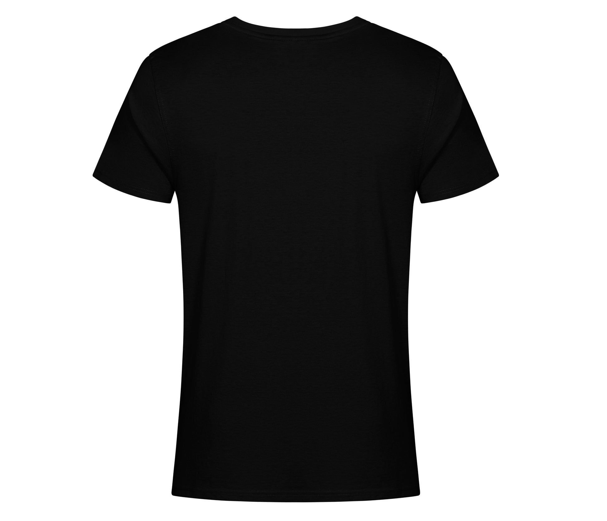 Tee-Shirt Pour Homme - Black