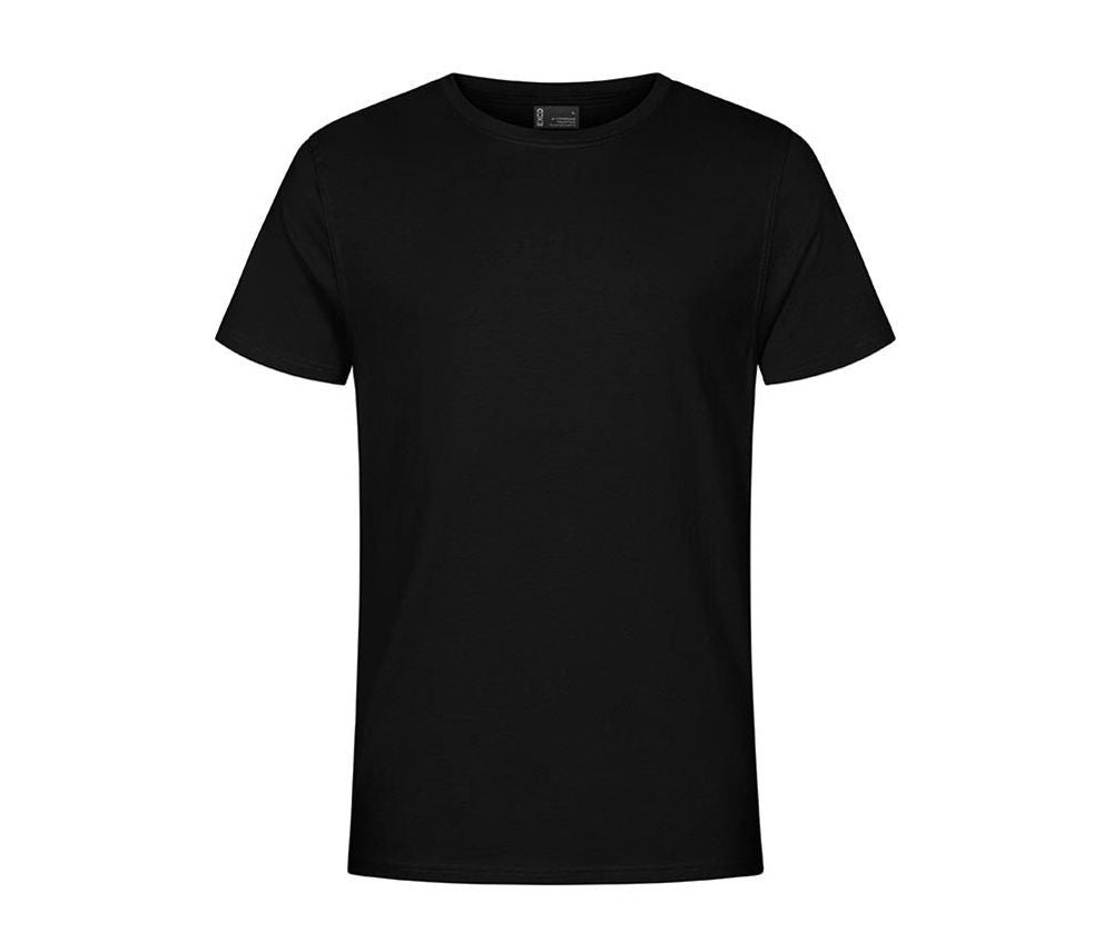Tee-Shirt Pour Homme - Black