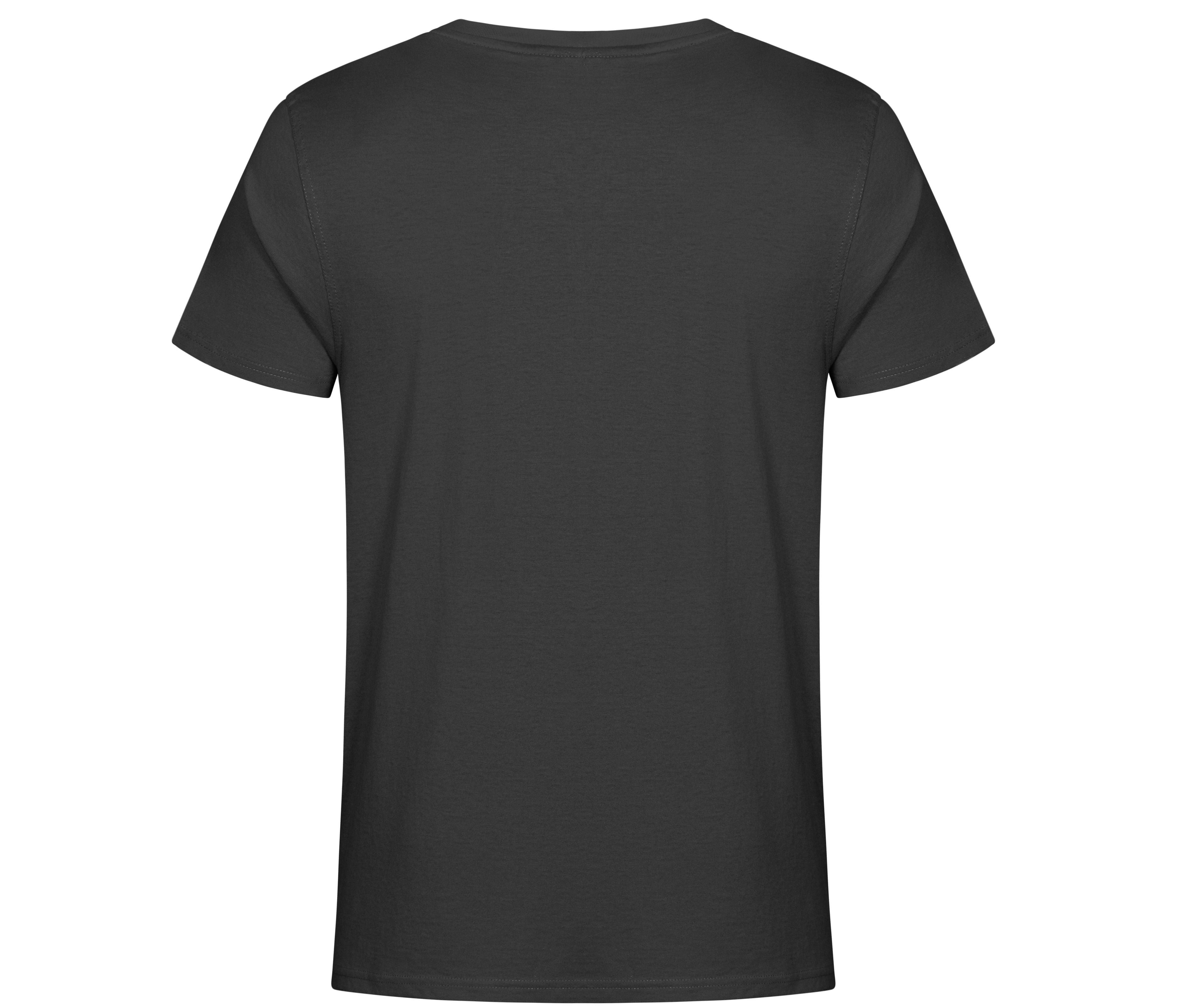 Tee-Shirt Pour Homme - Charcoal