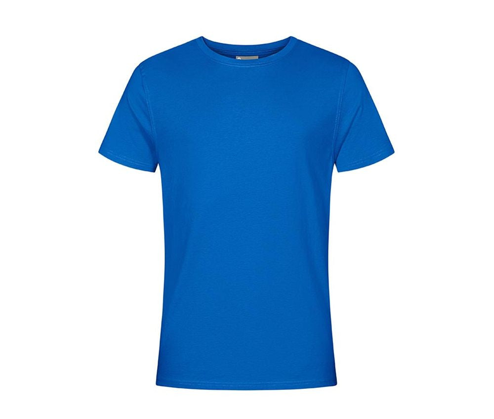 Tee-Shirt Pour Homme - Cobalt Blue