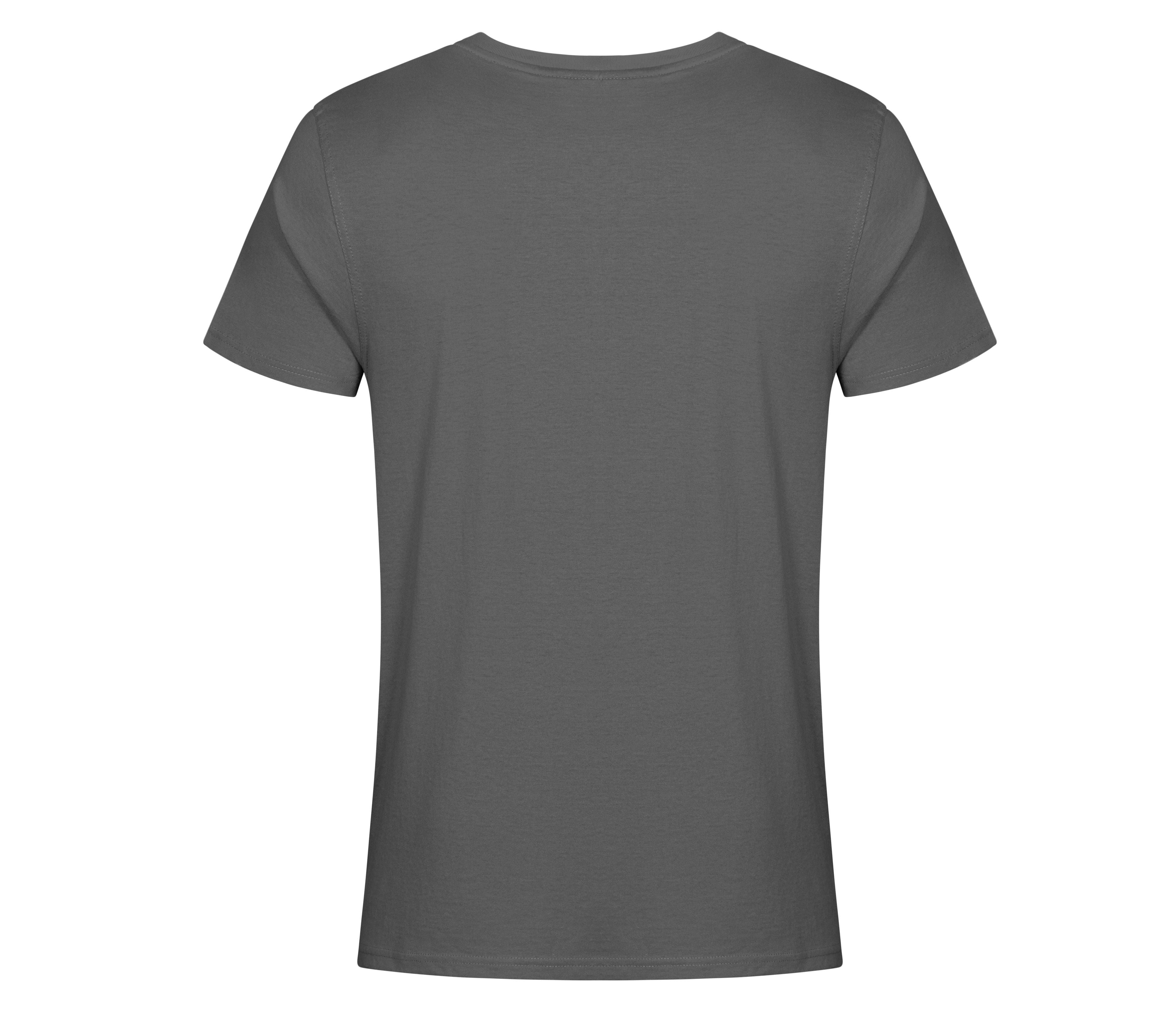 Tee-Shirt Pour Homme - Steel Gray