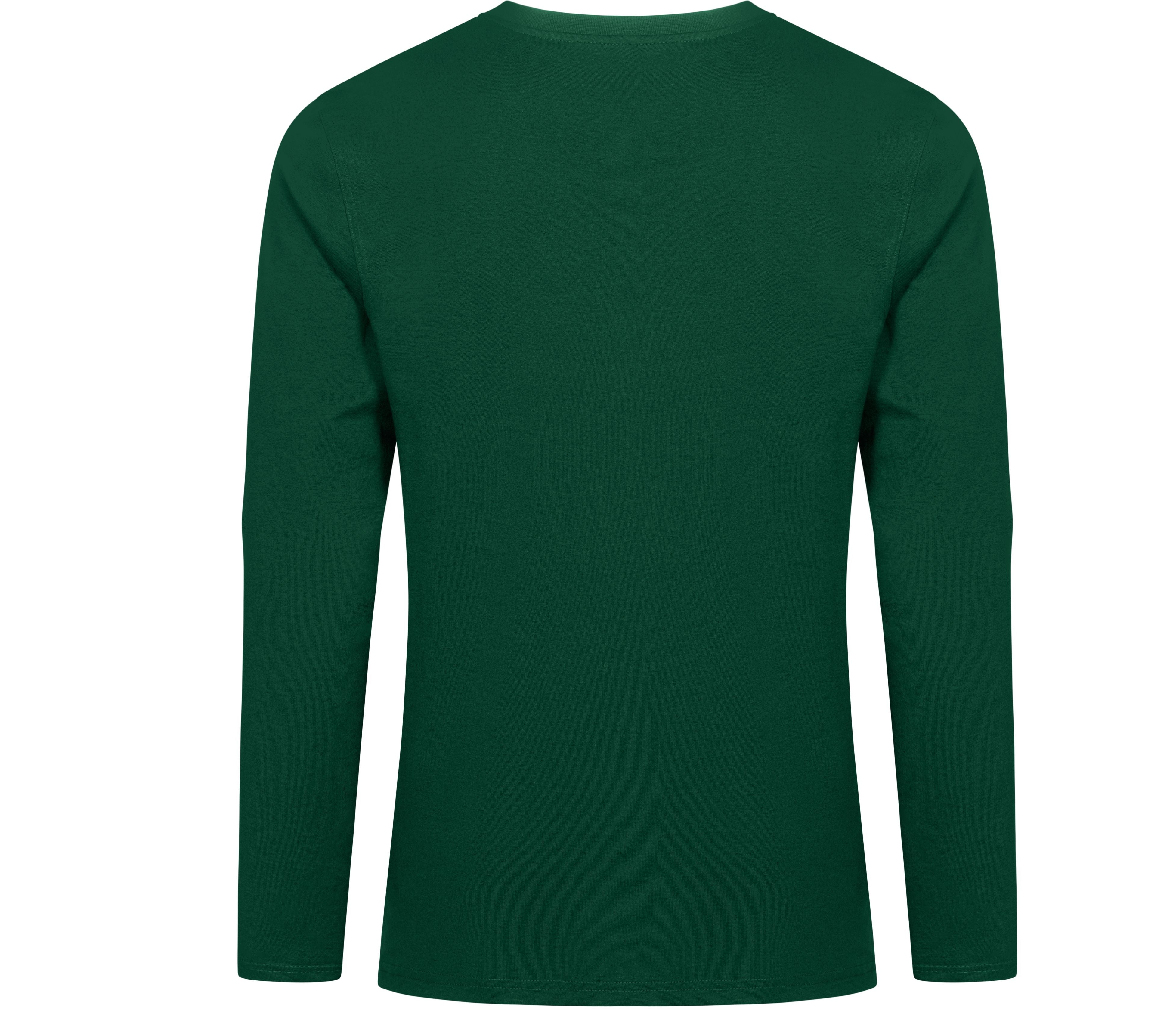 Tee-Shirt Manches Longues Pour Homme - Forest