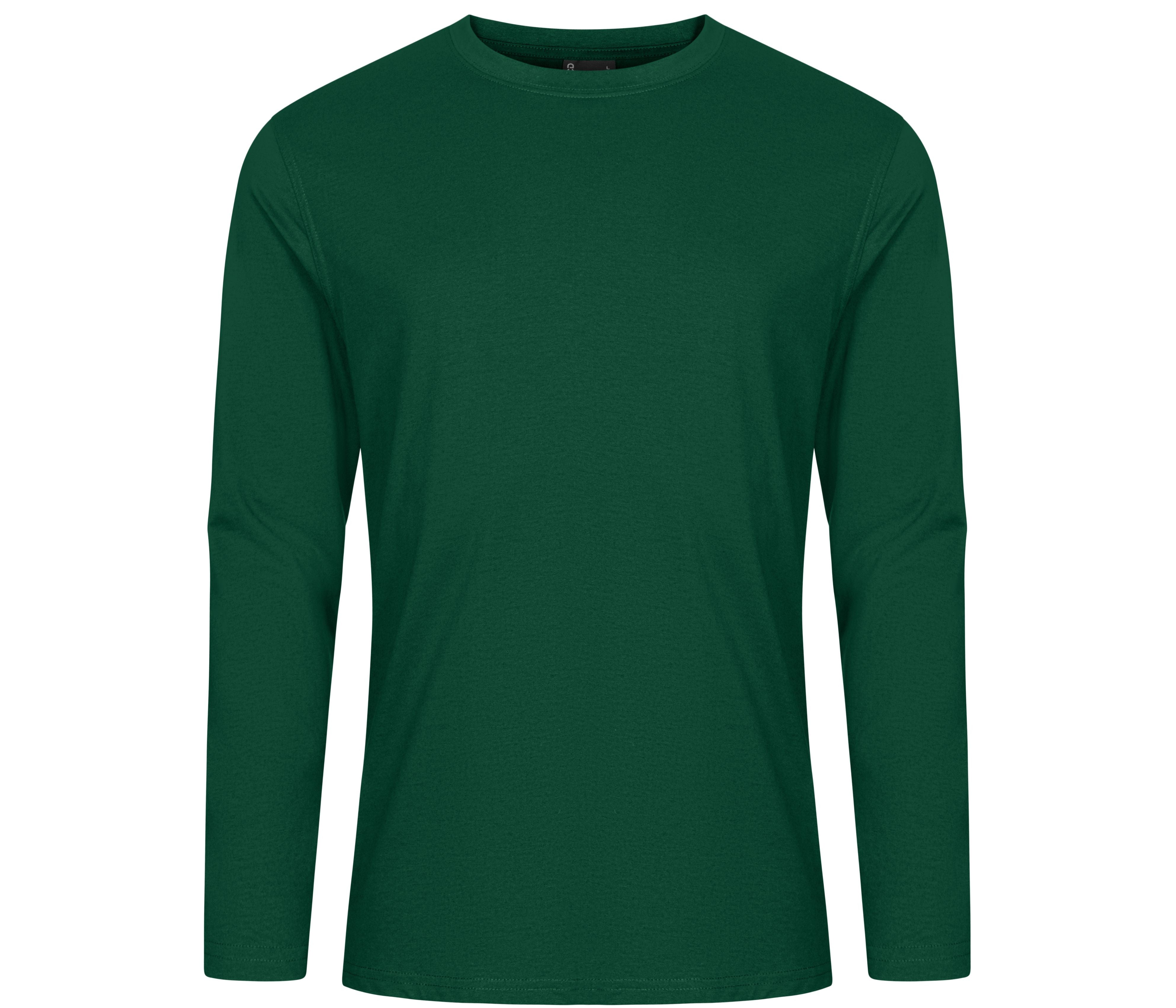 Tee-Shirt Manches Longues Pour Homme - Forest