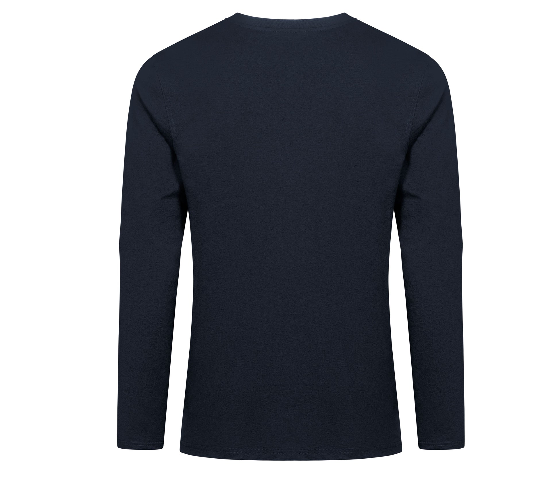 Tee-Shirt Manches Longues Pour Homme - Navy