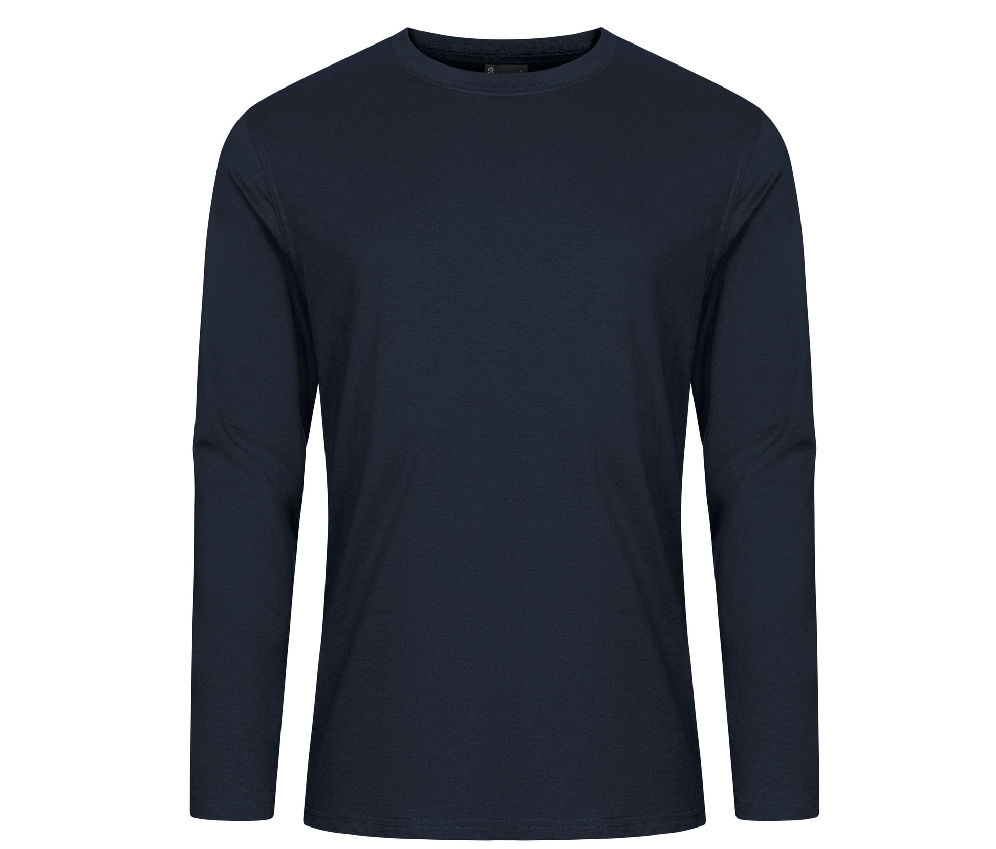 Tee-Shirt Manches Longues Pour Homme - Navy