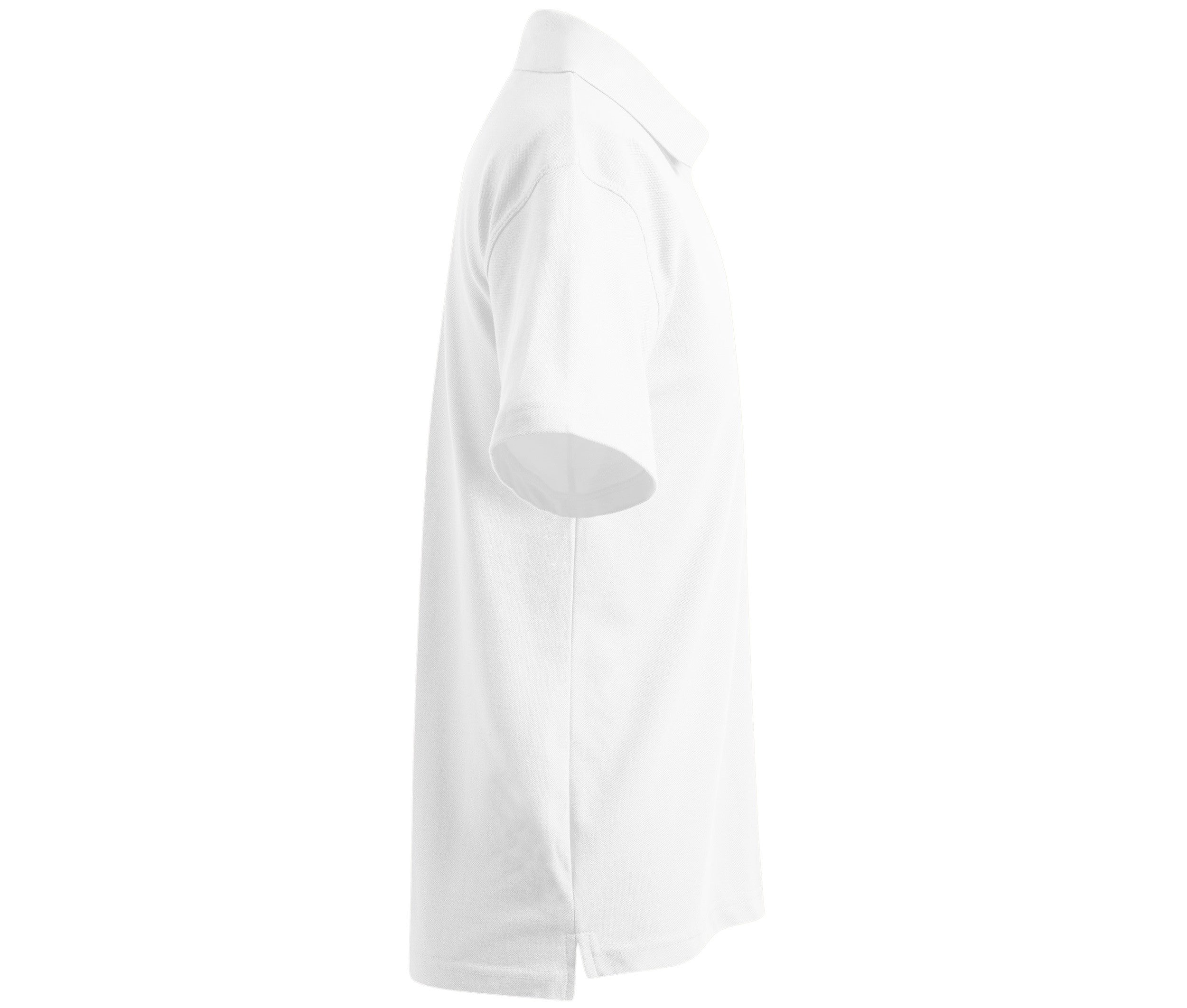 Polo Homme - White