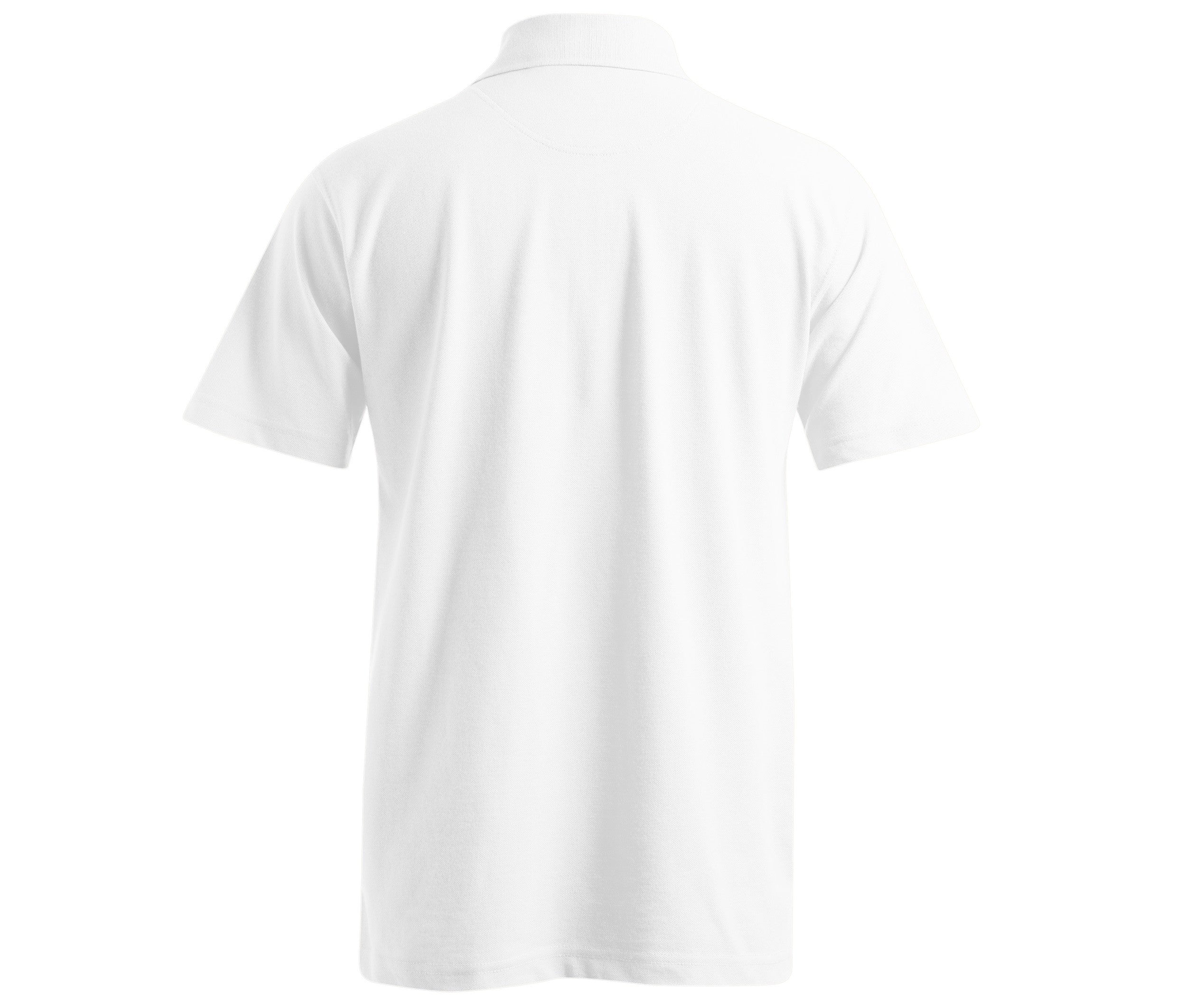 Polo Homme - White