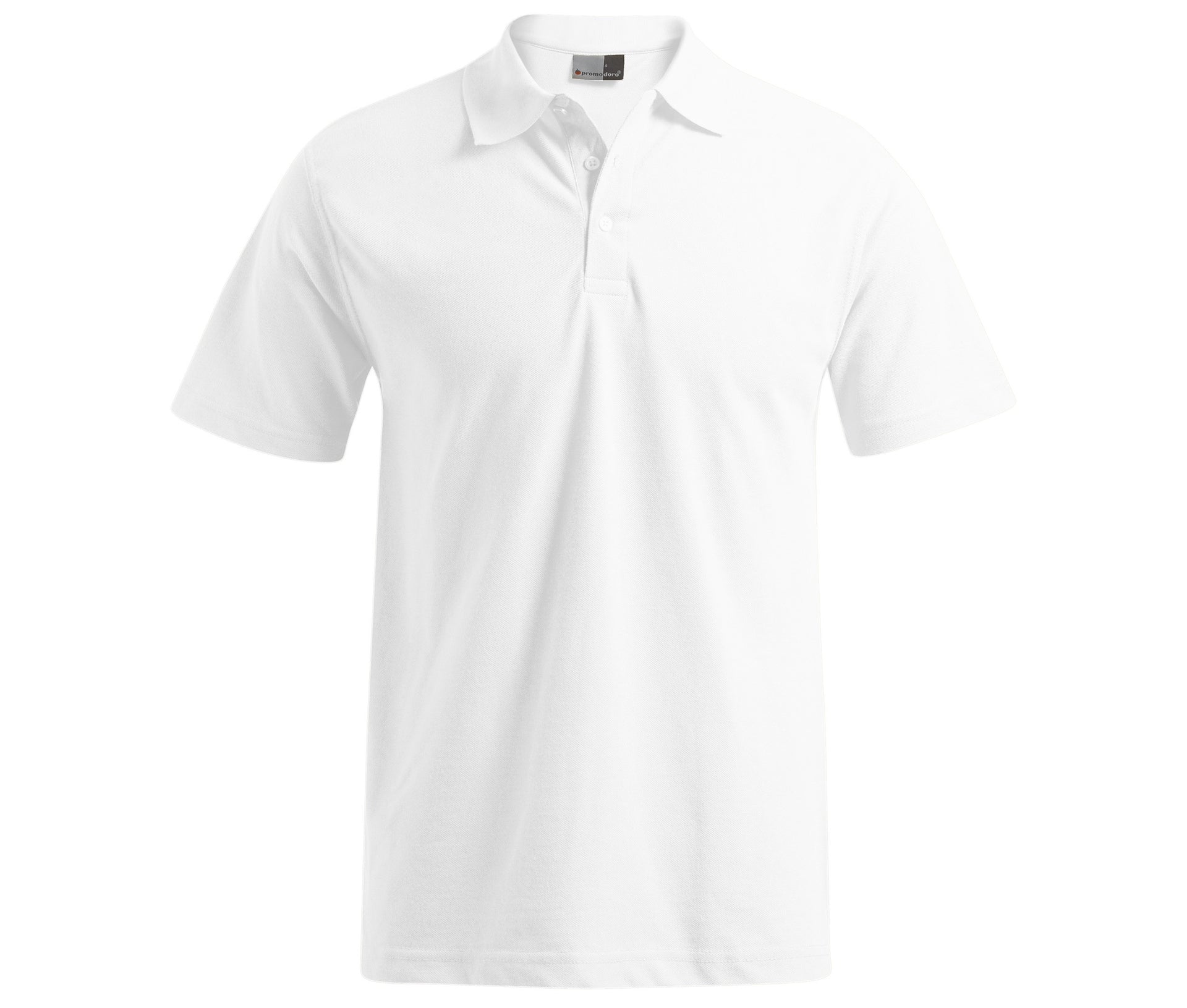 Polo Homme - White
