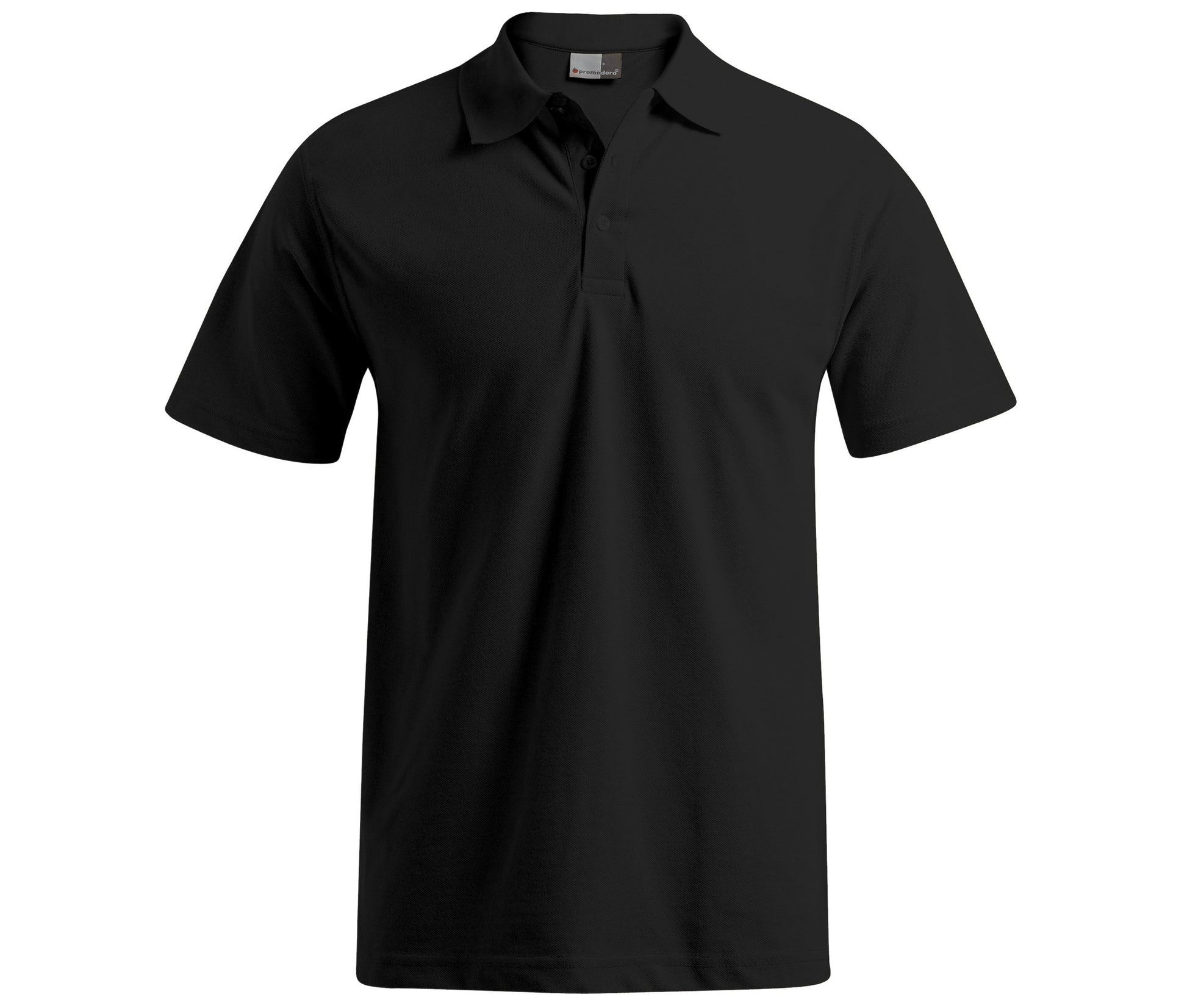 Polo Homme - Black