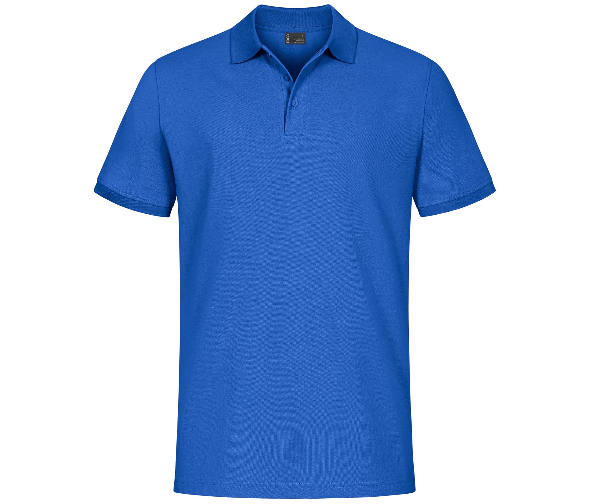 Polo Homme - Cobalt Blue