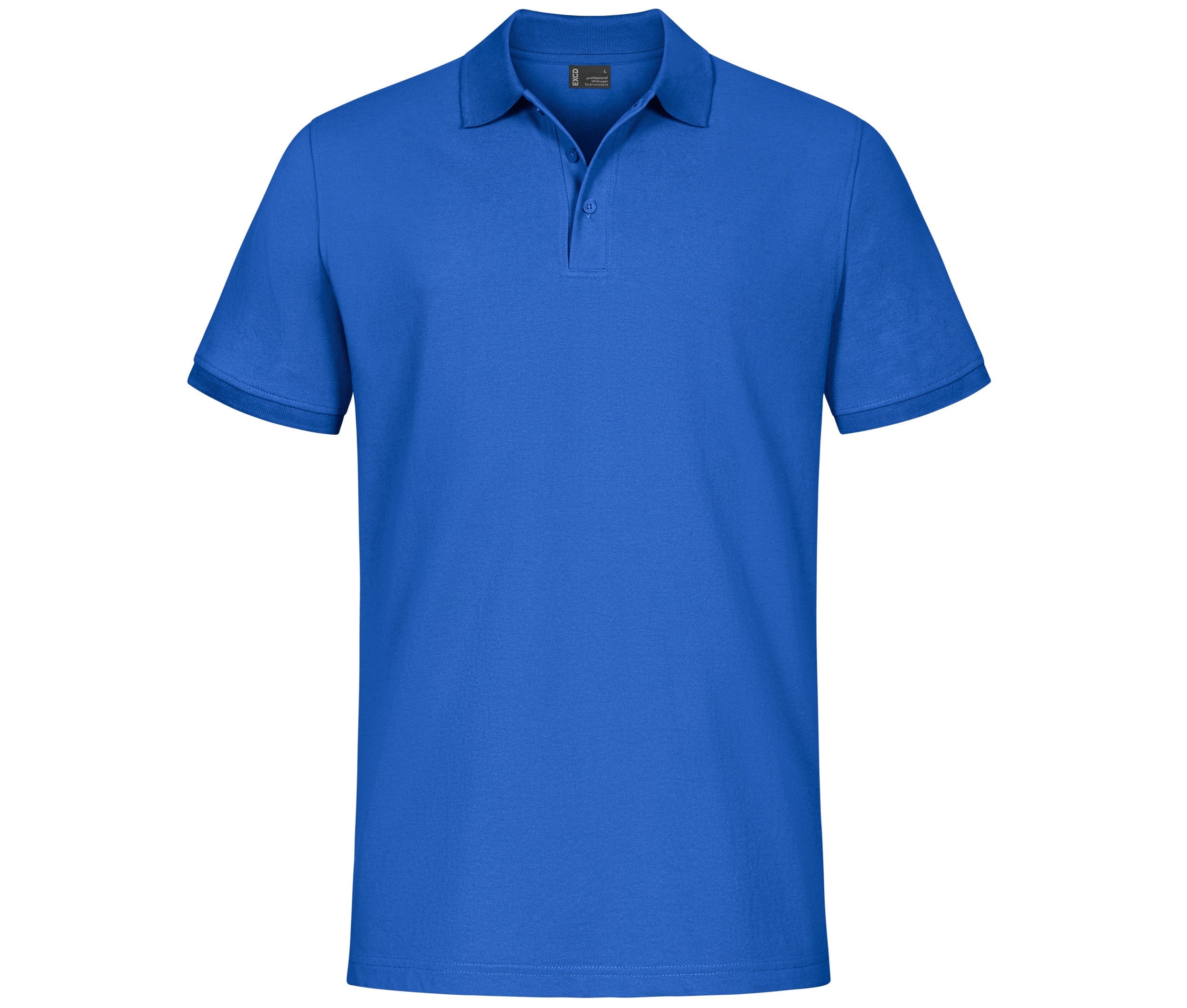 Polo Homme - Cobalt Blue