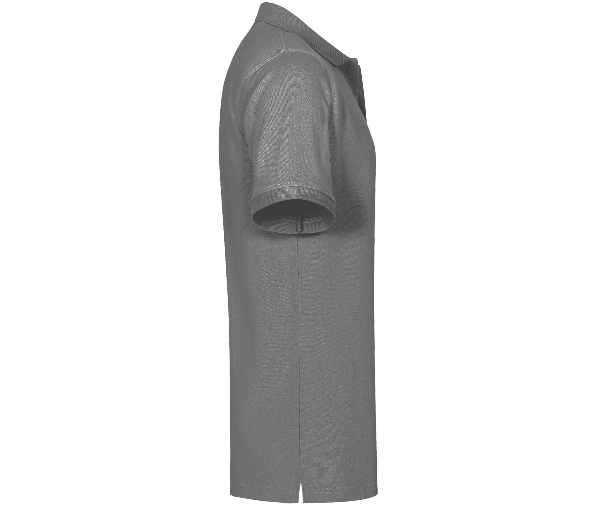 Polo Homme - Steel Gray