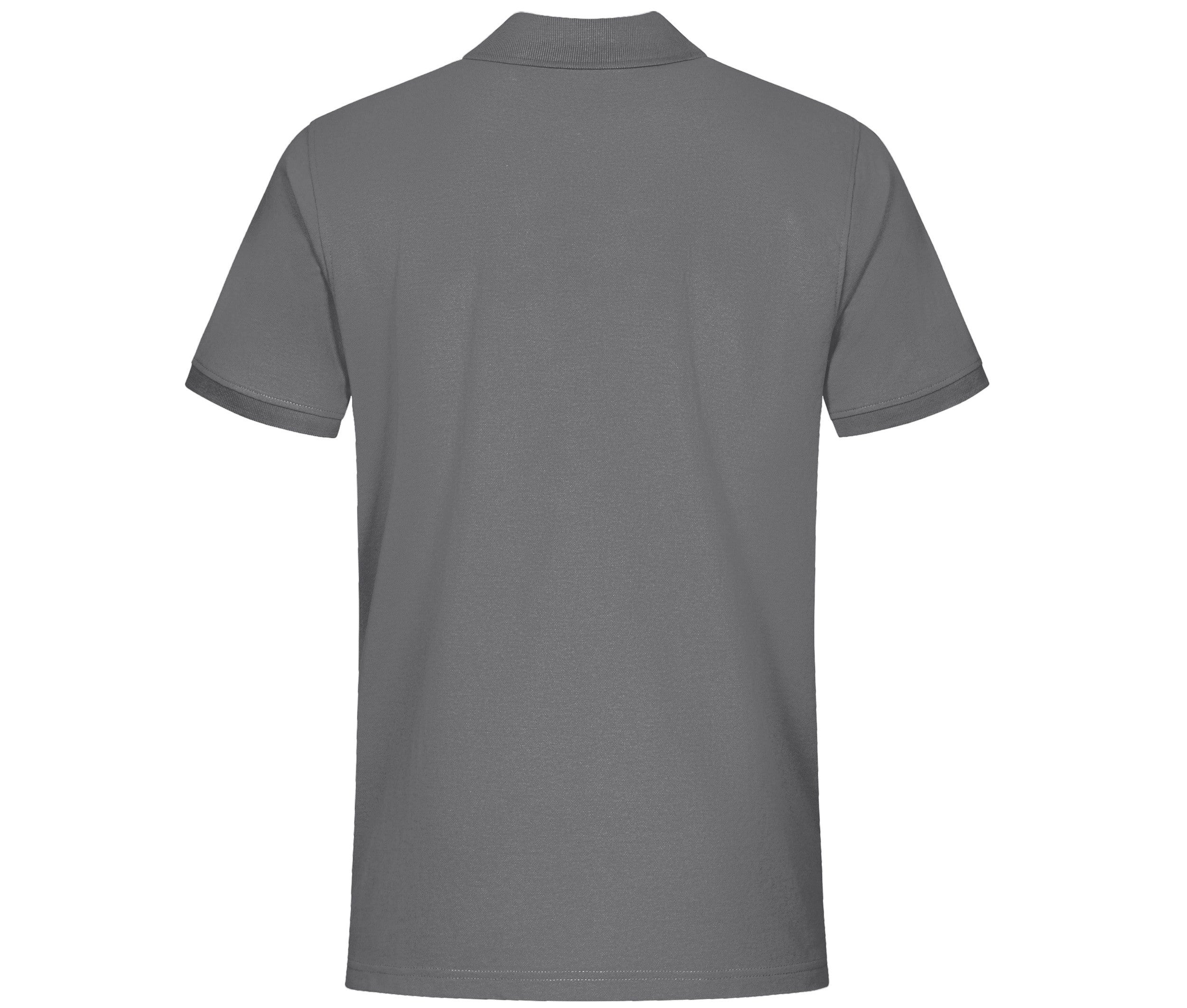Polo Homme - Steel Gray