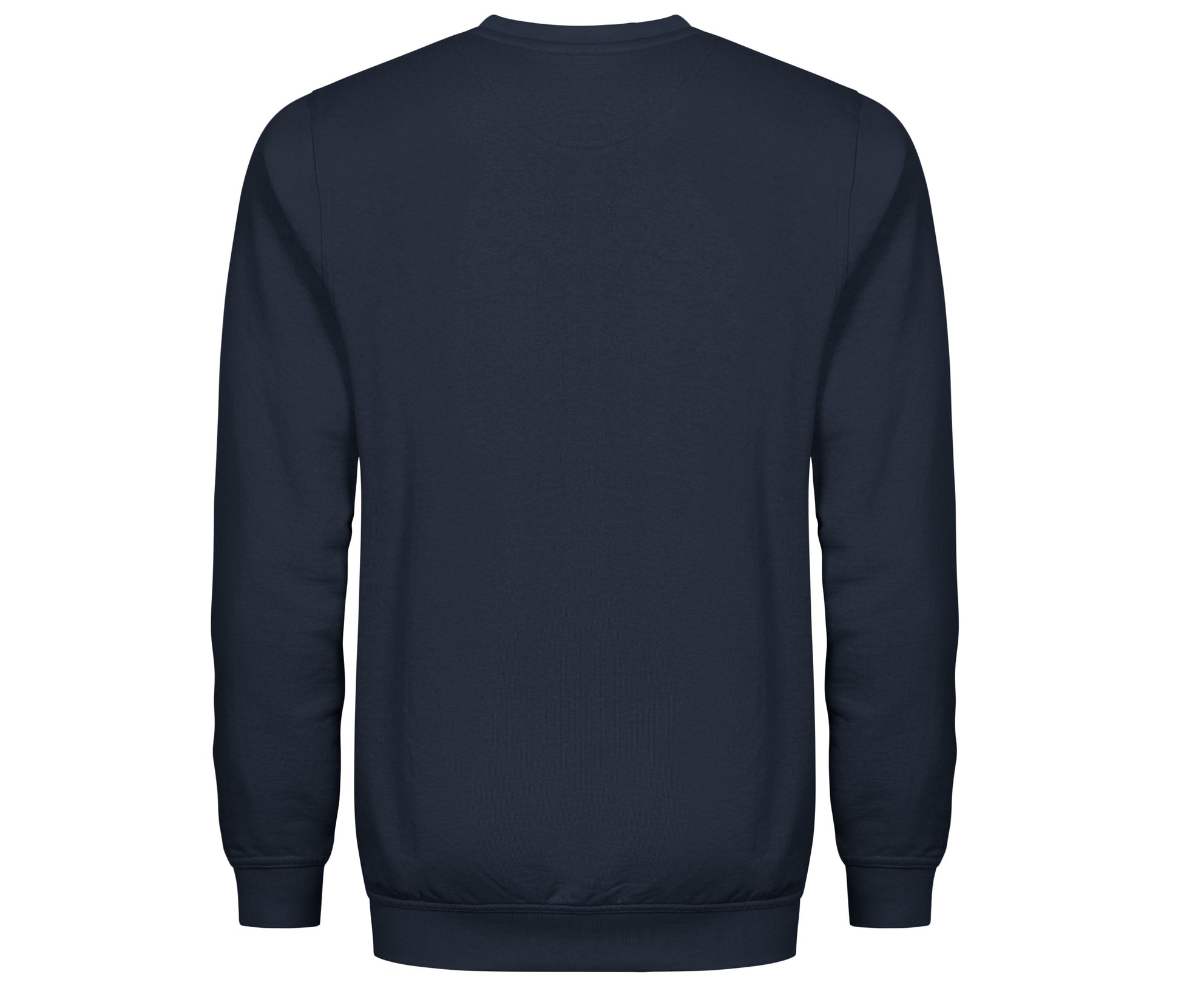 Sweat Unisexe Polycoton - Navy