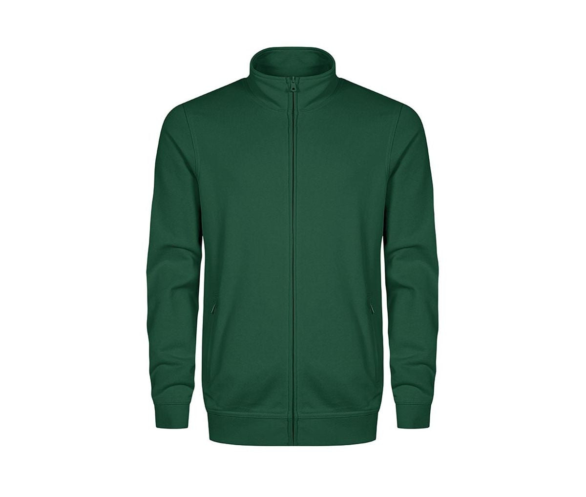 Sweat Zippé - Forest