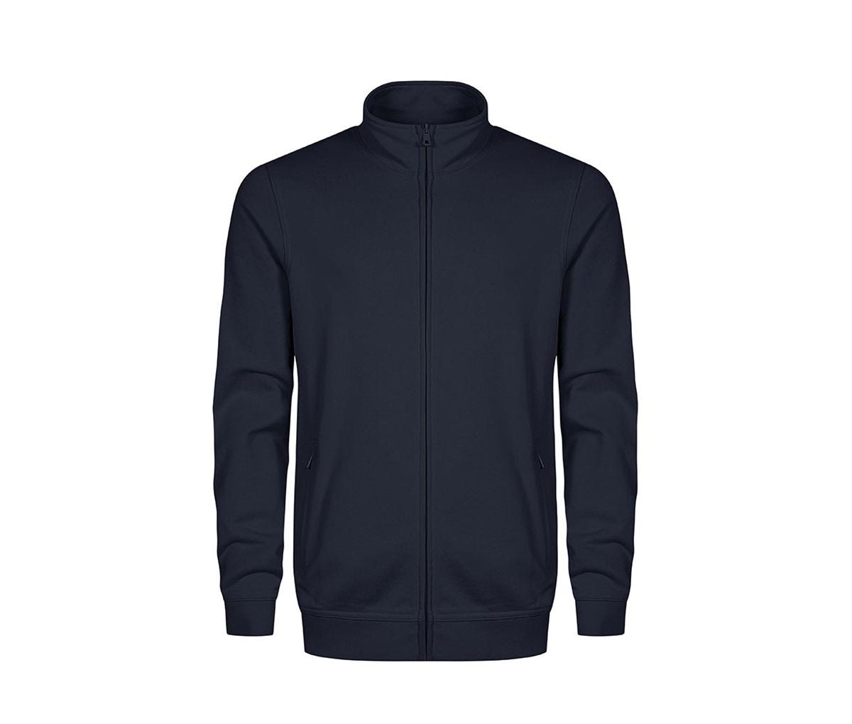 Sweat Zippé - Navy