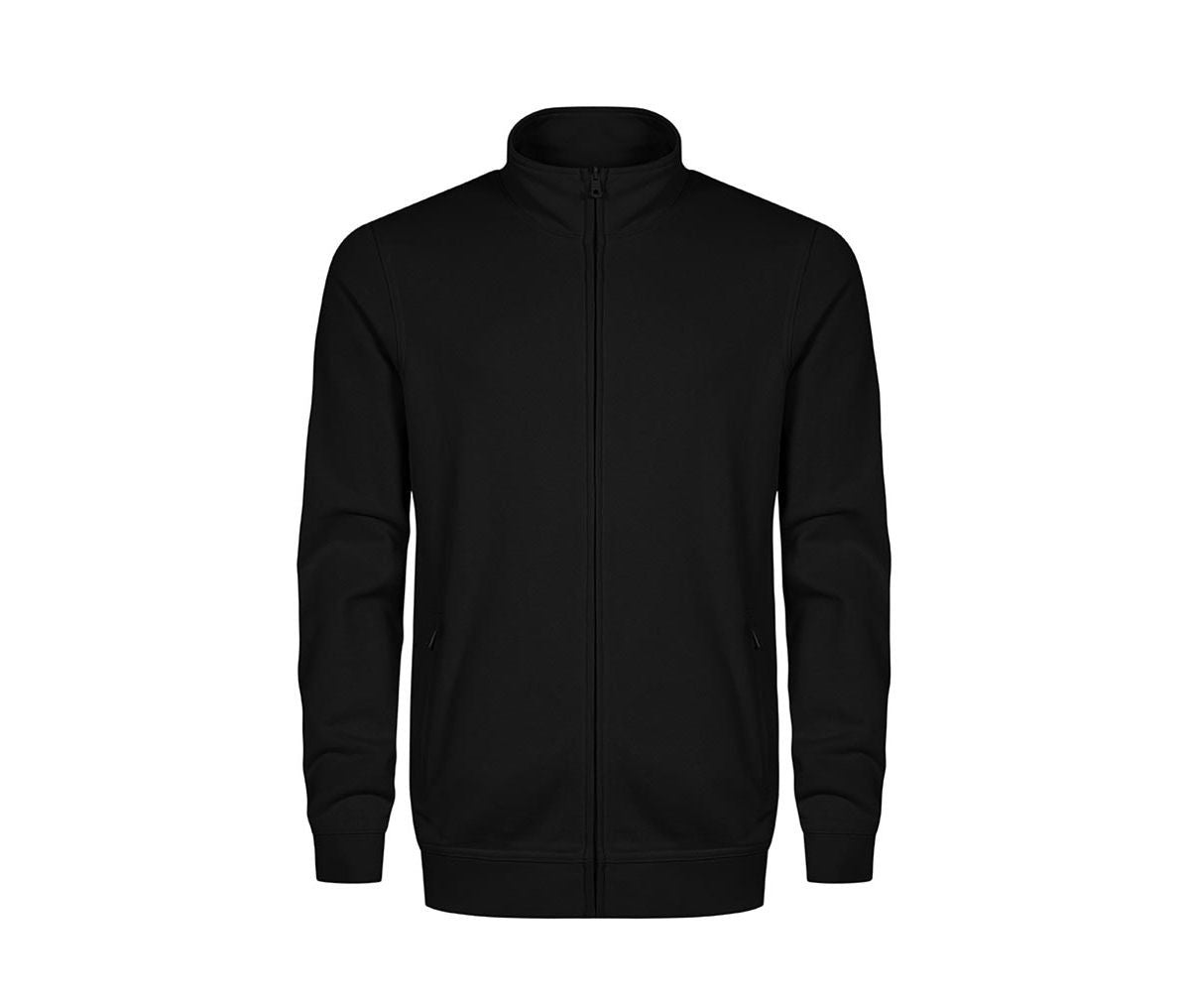 Sweat Zippé - Black