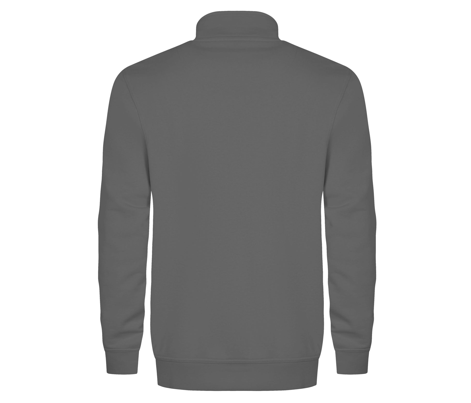 Sweat Zippé - Steel Gray