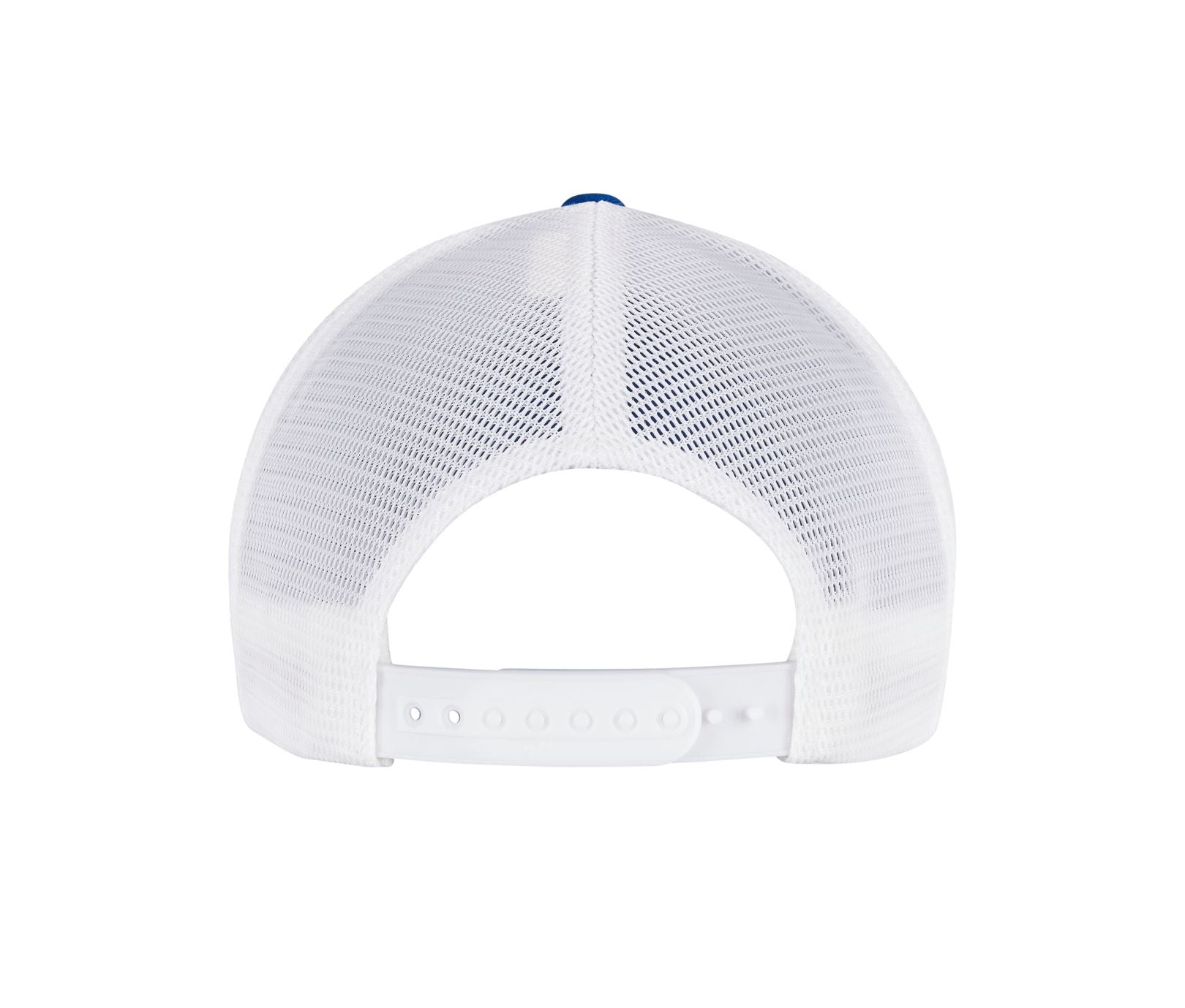 Casquette Style Trucker - Royal / White