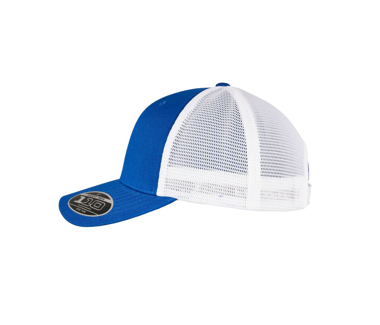 Casquette Style Trucker - Royal / White
