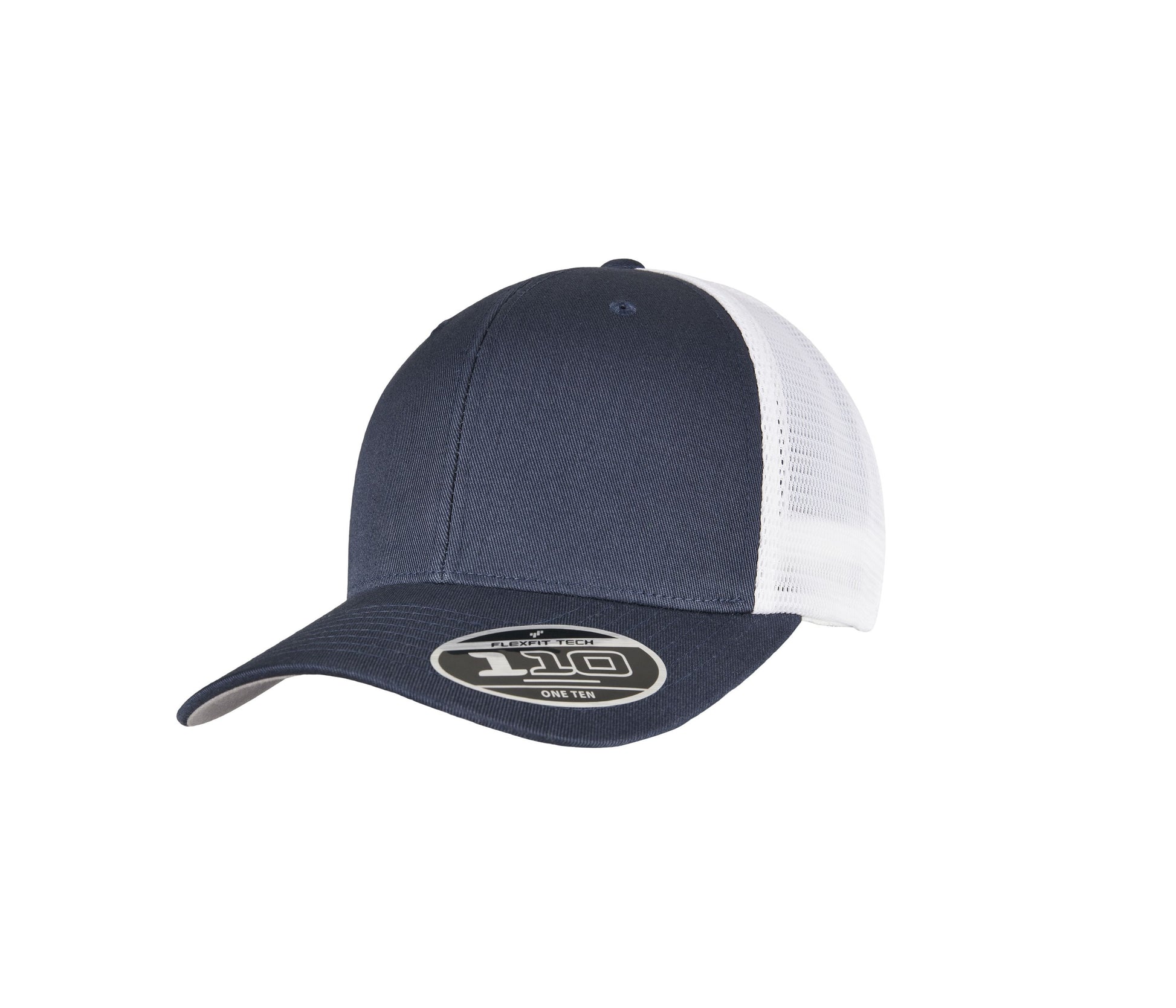 Casquette Style Trucker - Navy / White