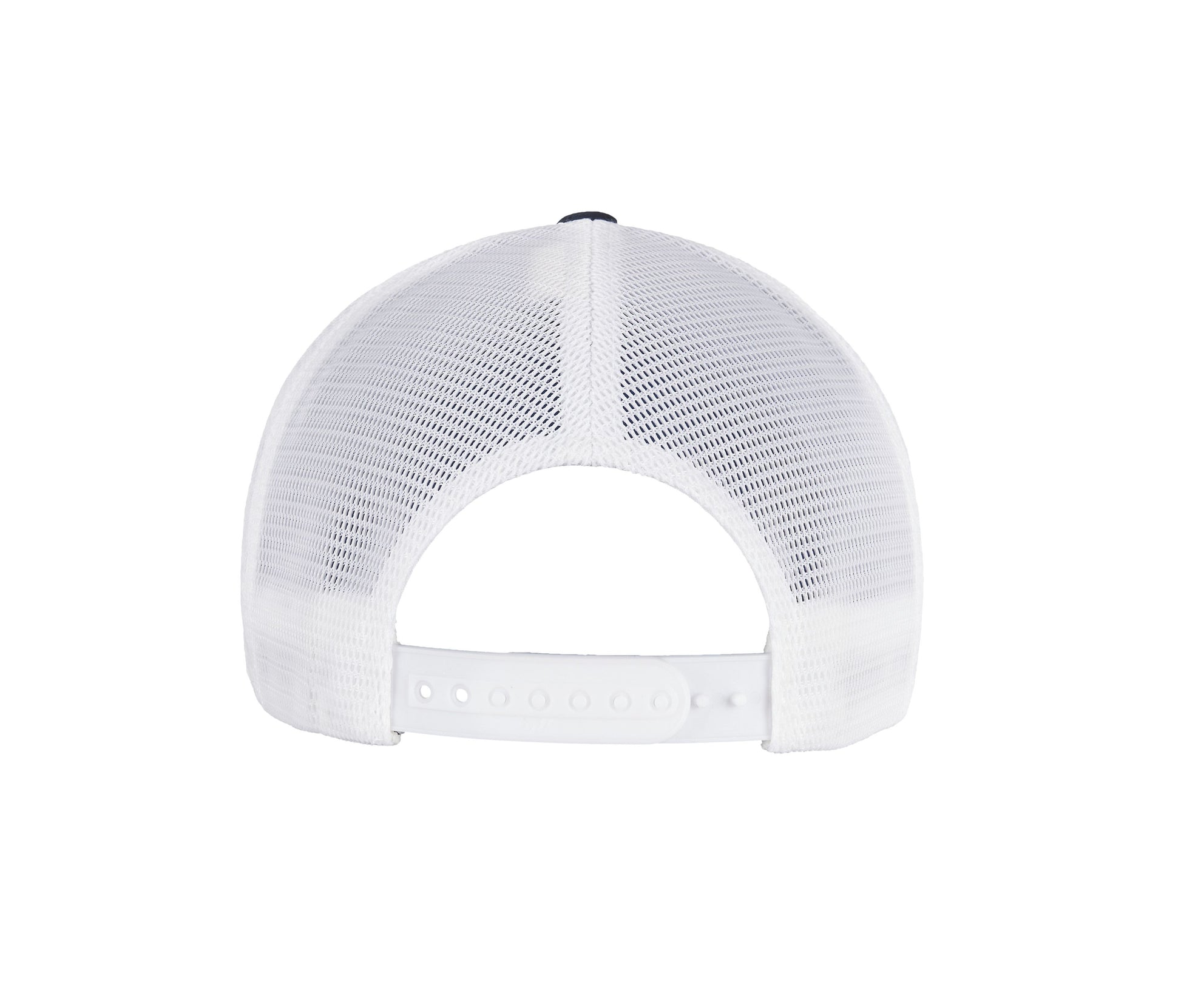 Casquette Style Trucker - Black / White