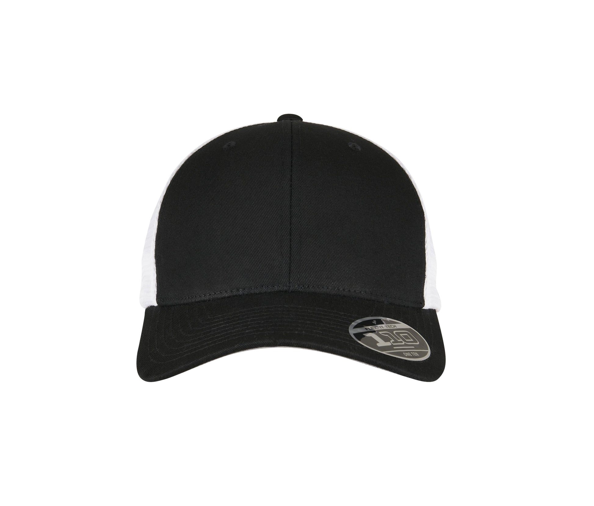 Casquette Style Trucker - Black / White