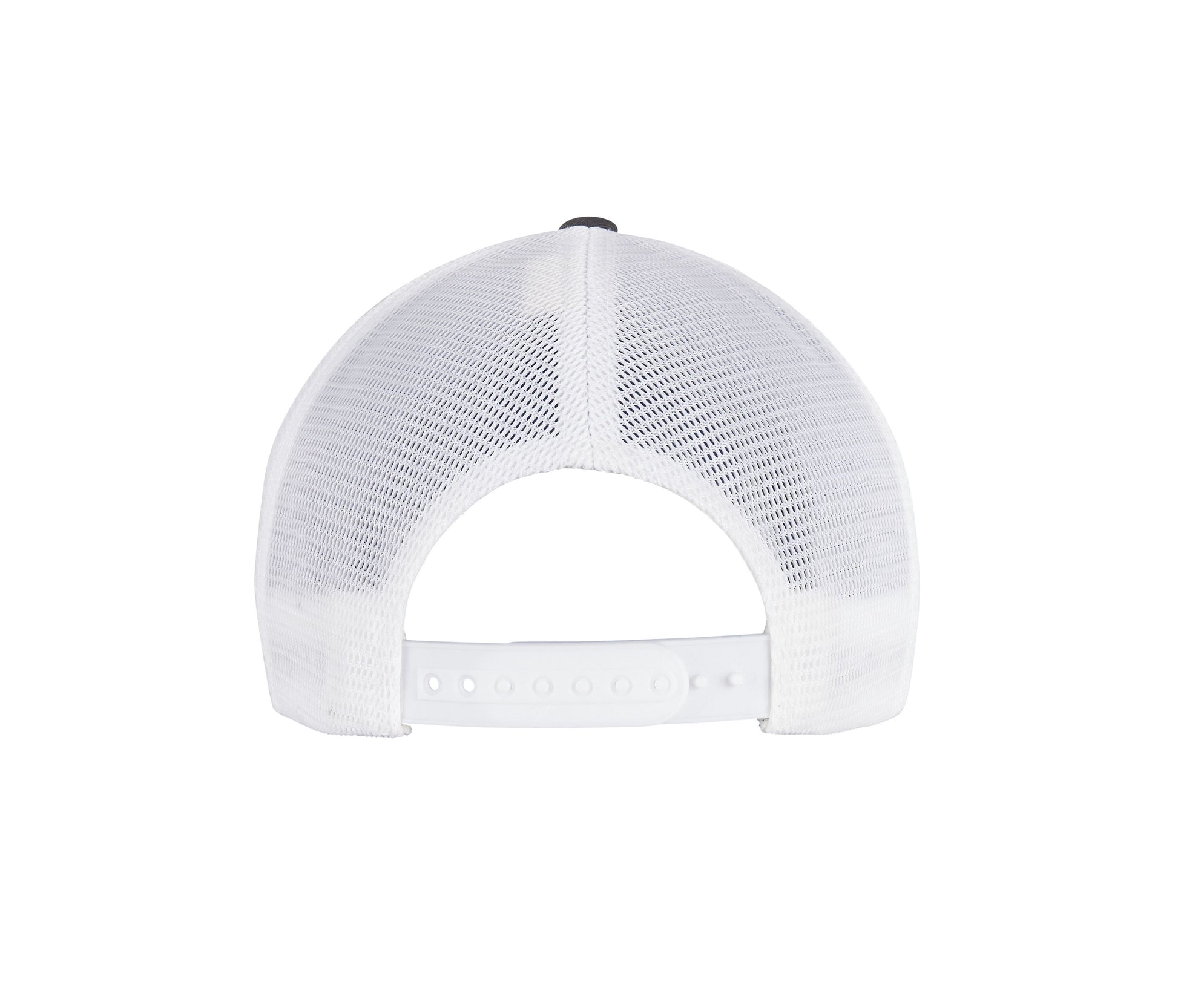 Casquette Style Trucker - Charcoal / White