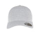 Melange Silver / White