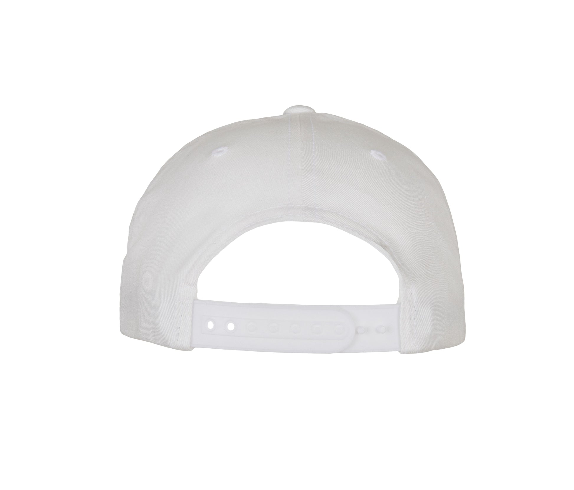 Casquette en Coton Organique - White