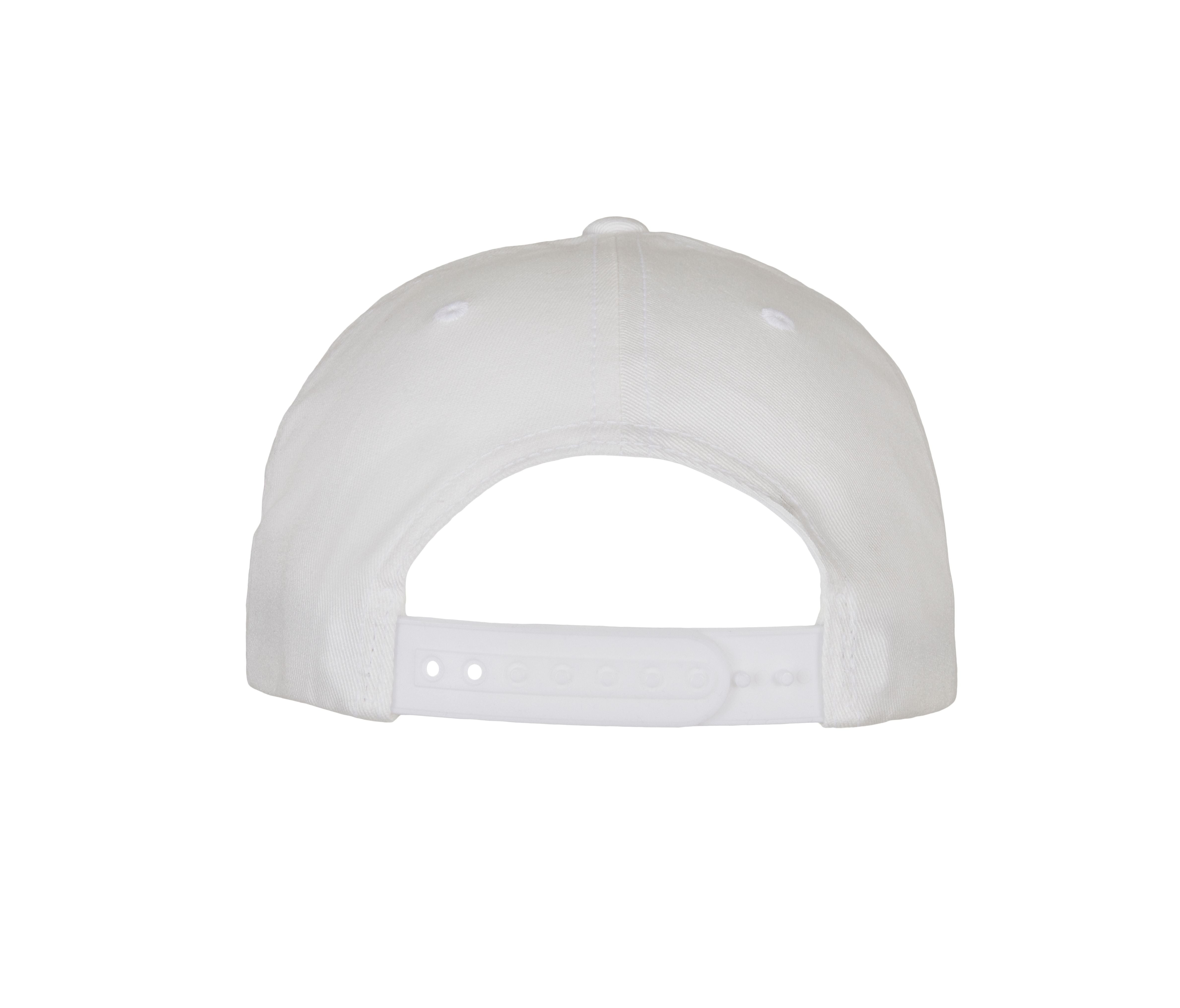 Casquette en Coton Organique - White