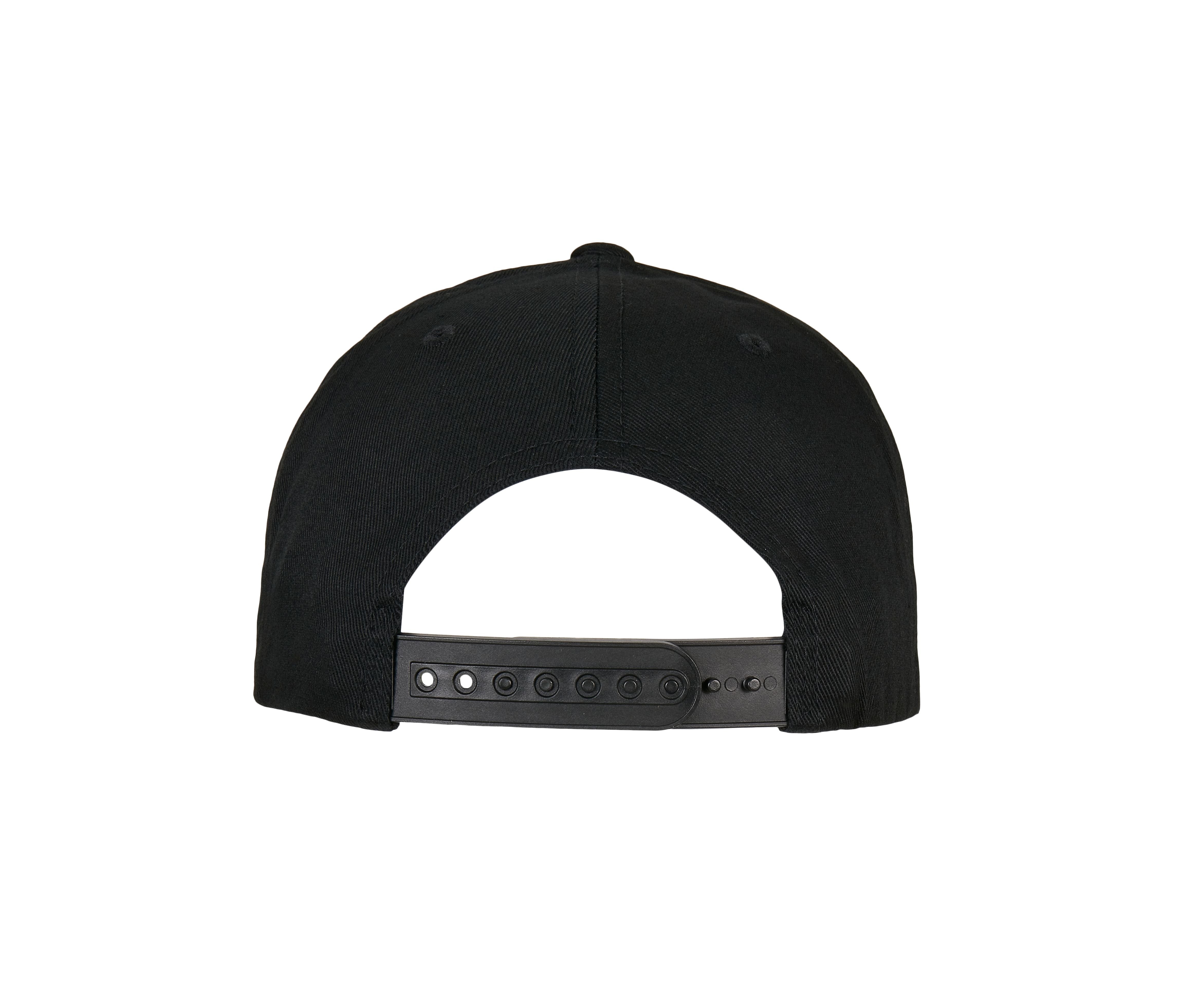 Casquette en Coton Organique - Black