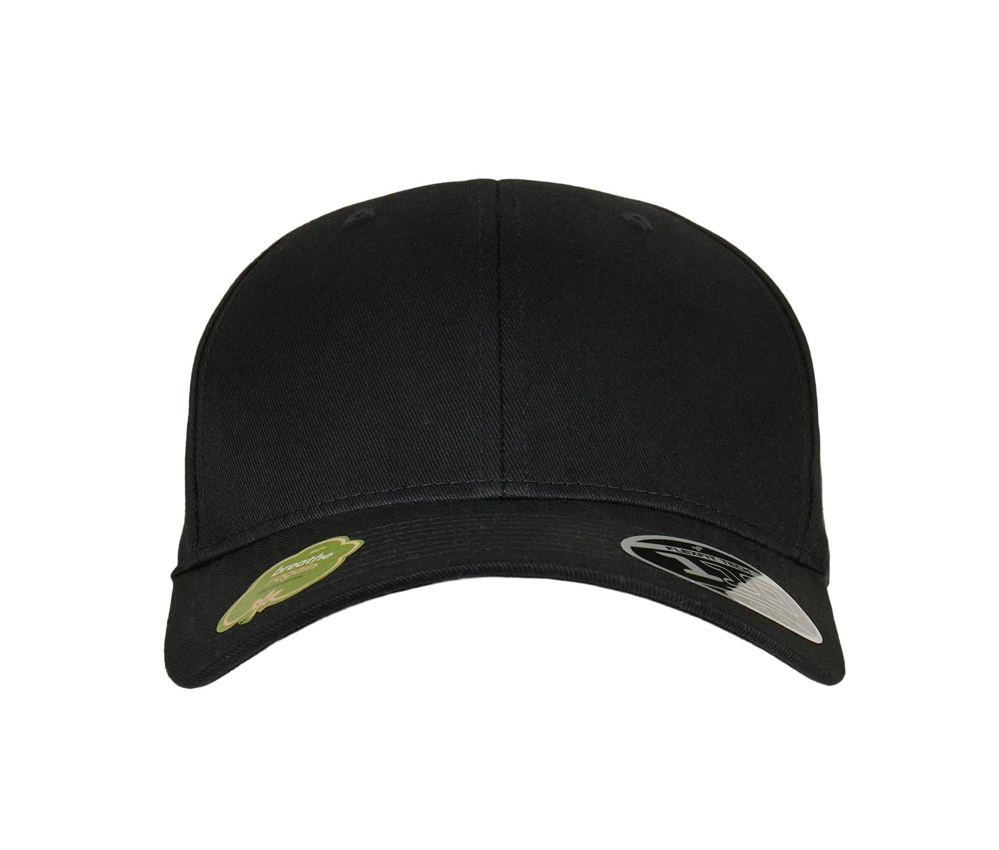 Casquette en Coton Organique - Black