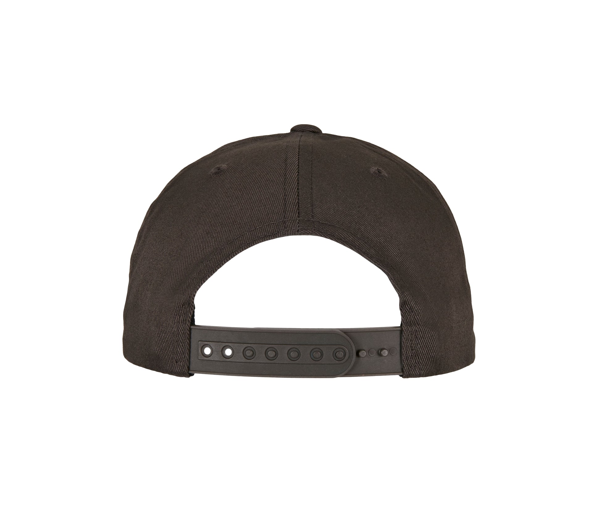 Casquette en Coton Organique - Dark Grey