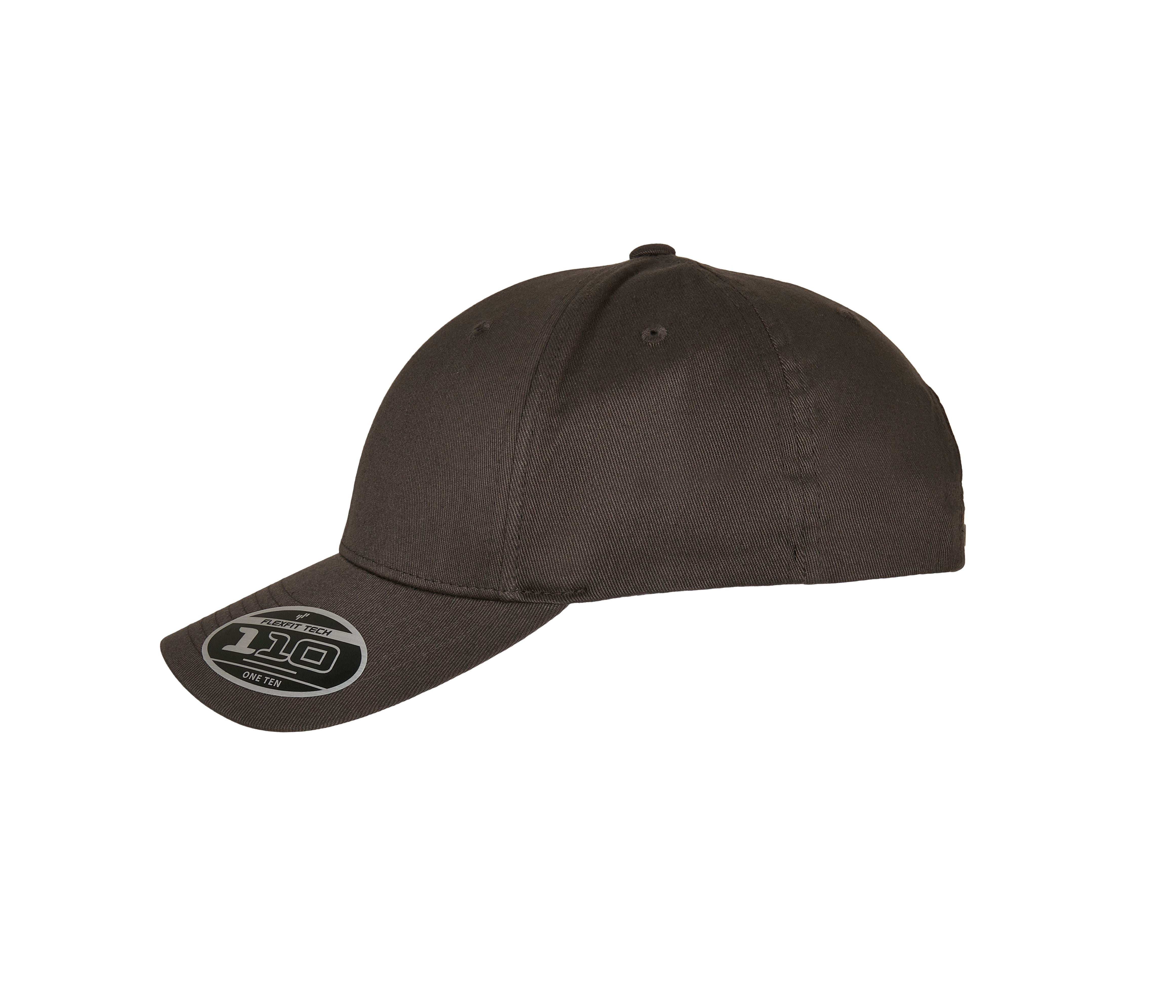 Casquette en Coton Organique - Dark Grey